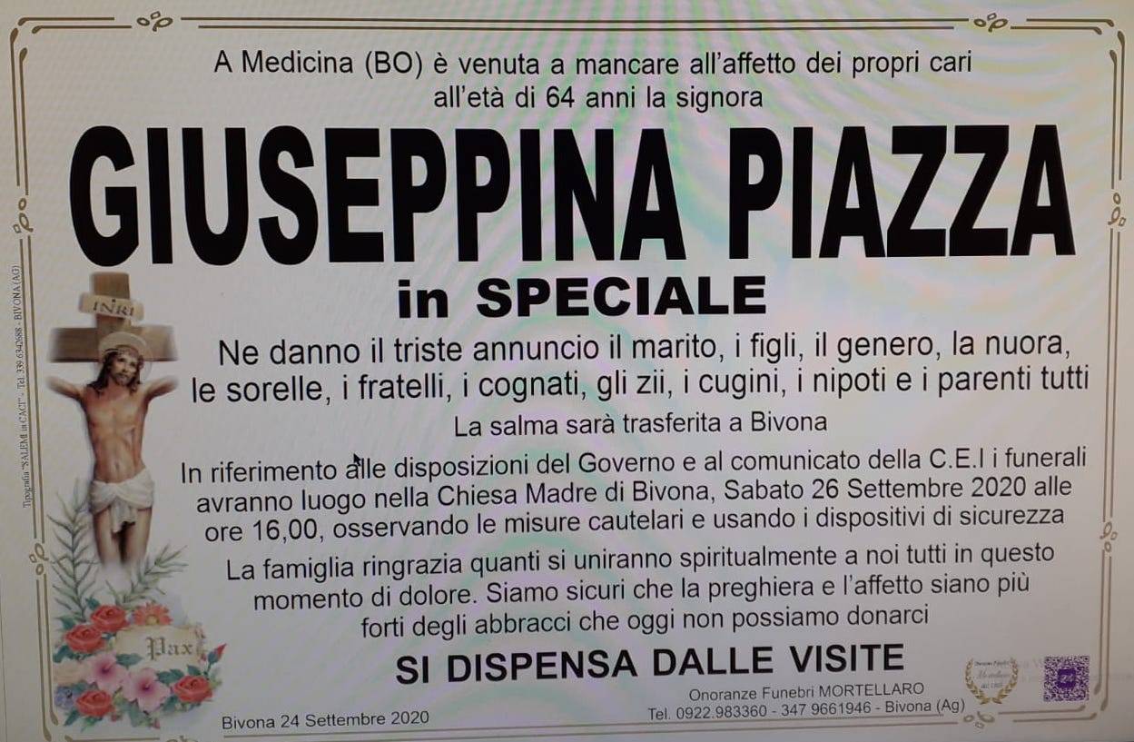Giuseppina Piazza