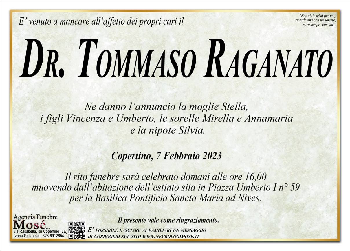 Tommaso Raganato