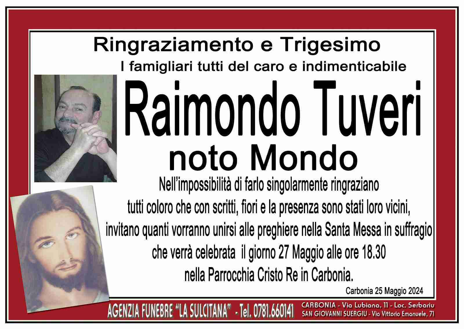 Raimondo Tuveri