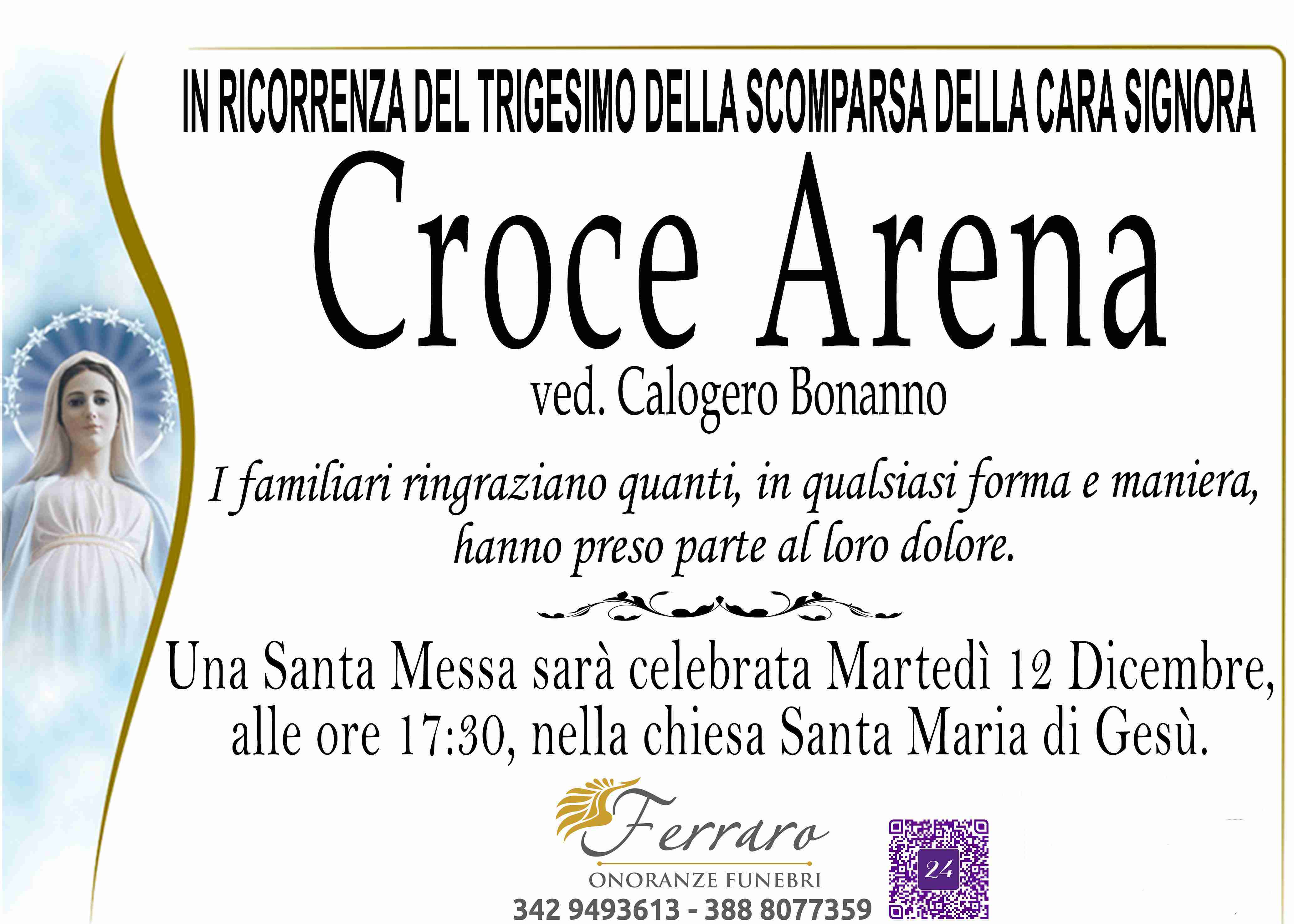 Croce Arena