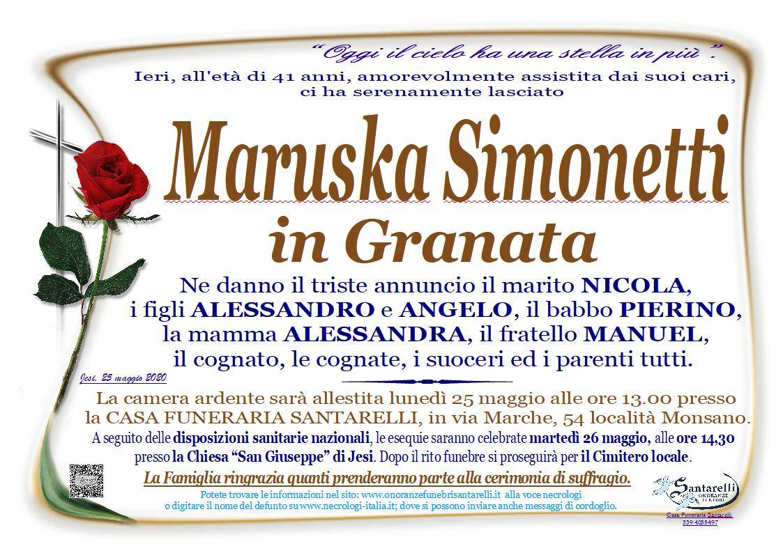 Maruska Simonetti