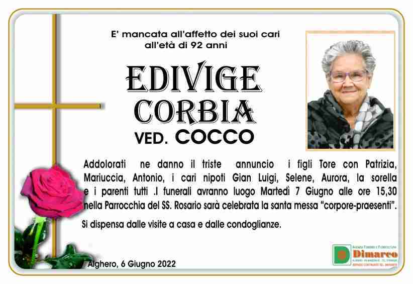 Edvige Corbia