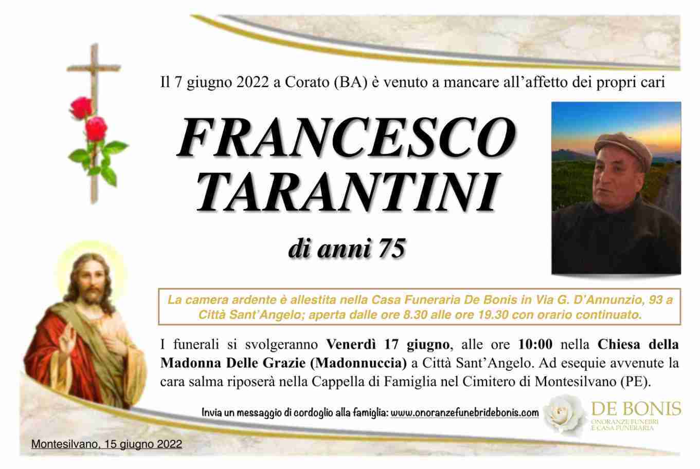 Francesco Tarantini