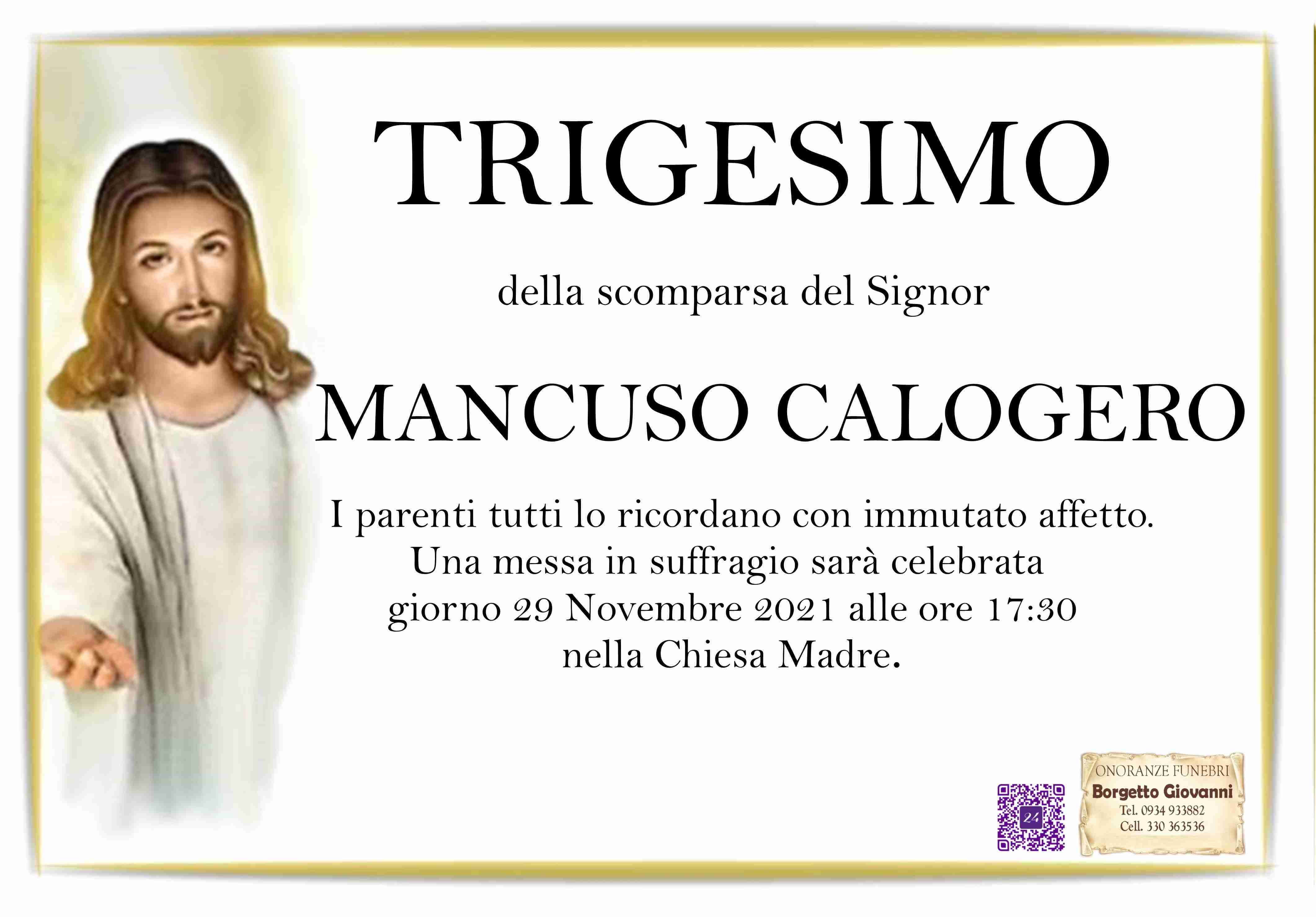 Calogero Mancuso