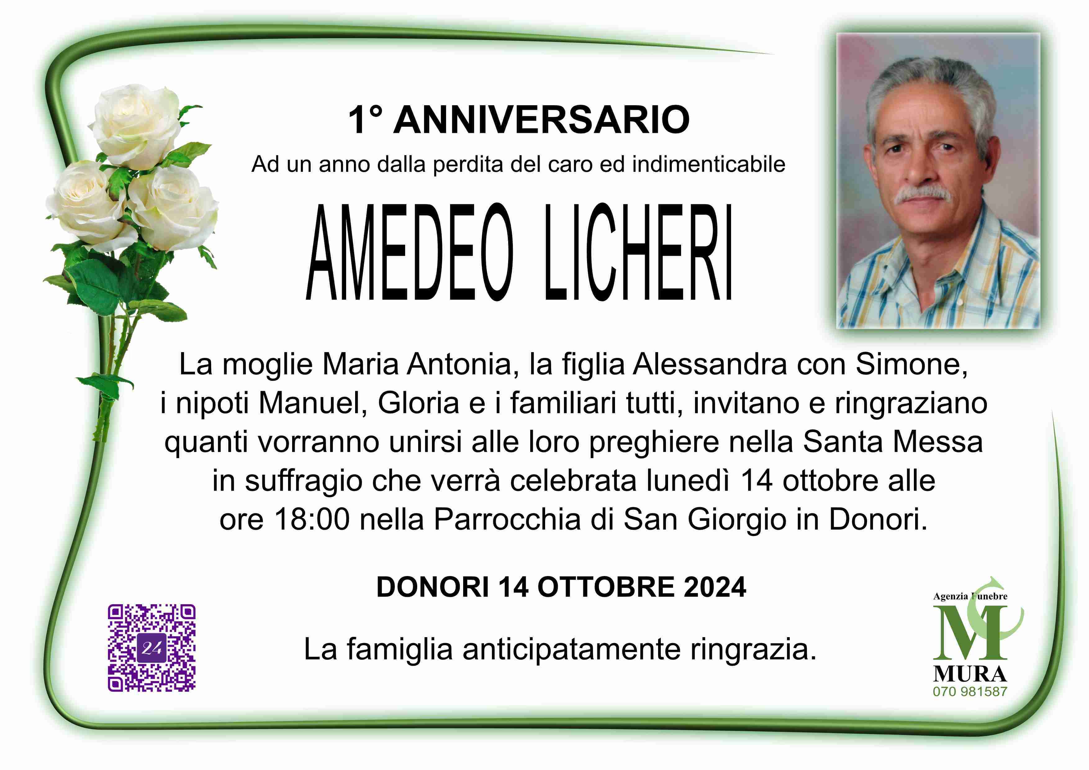 Amedeo Licheri