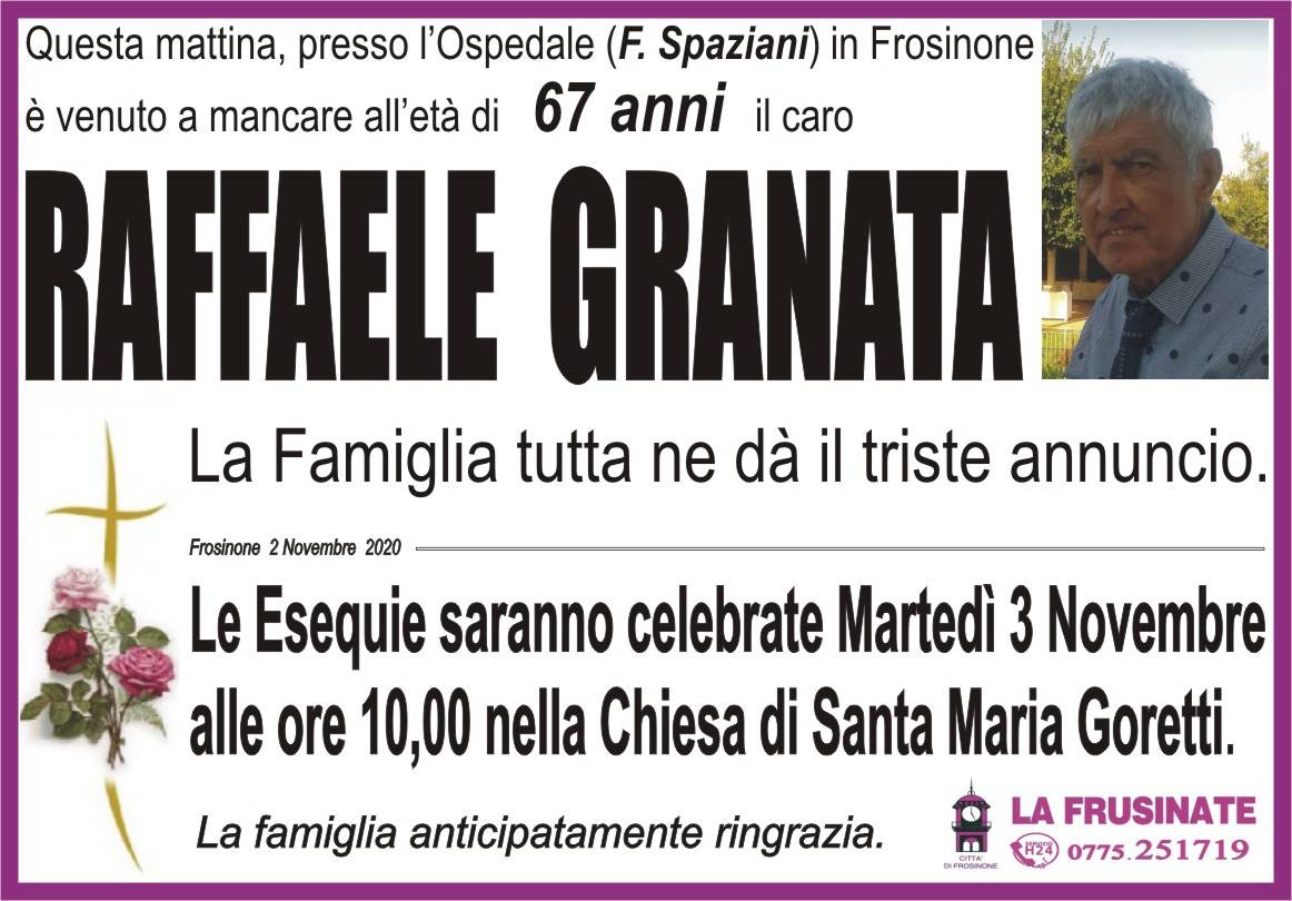 Raffaele Granata
