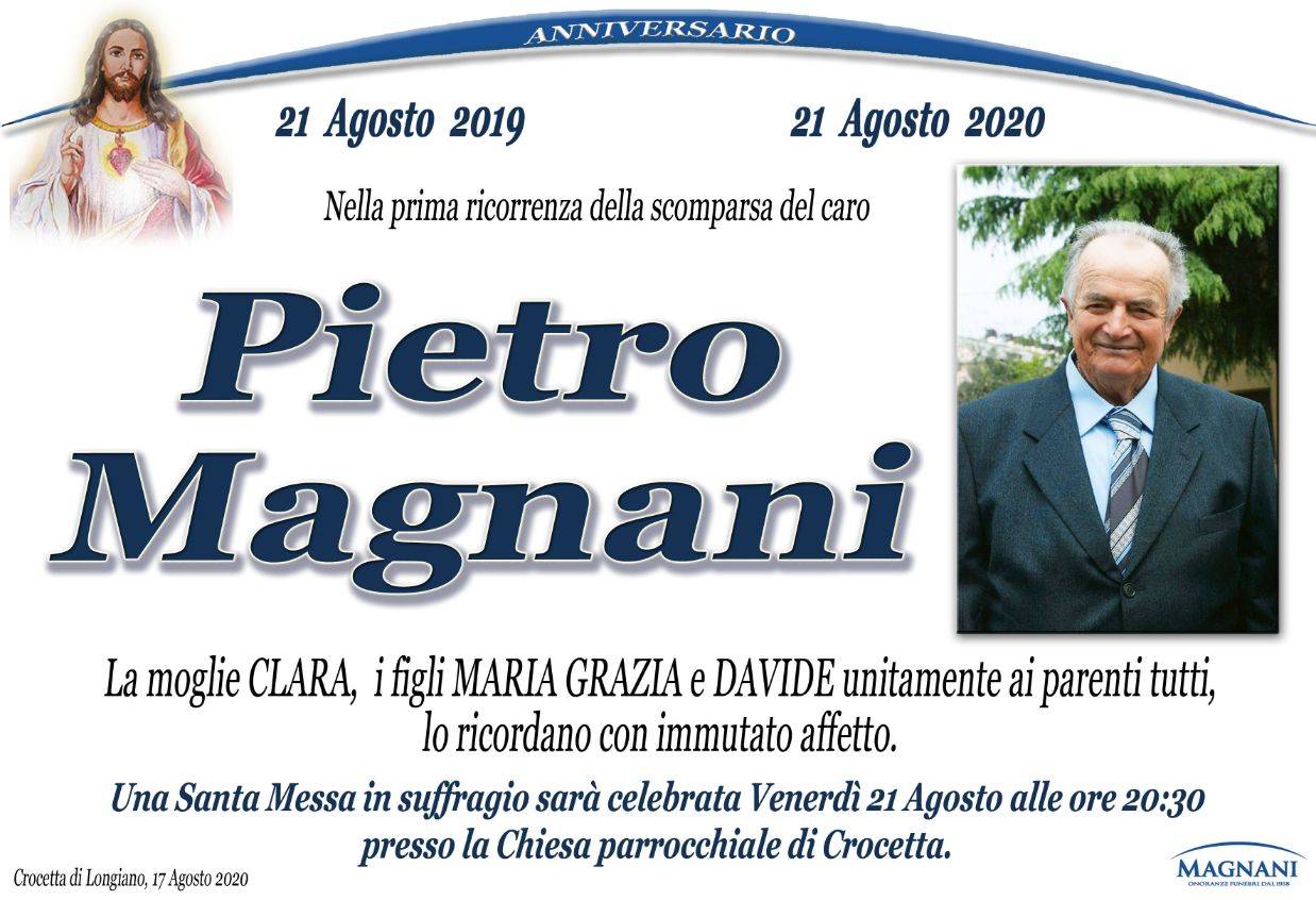 Pietro Magnani