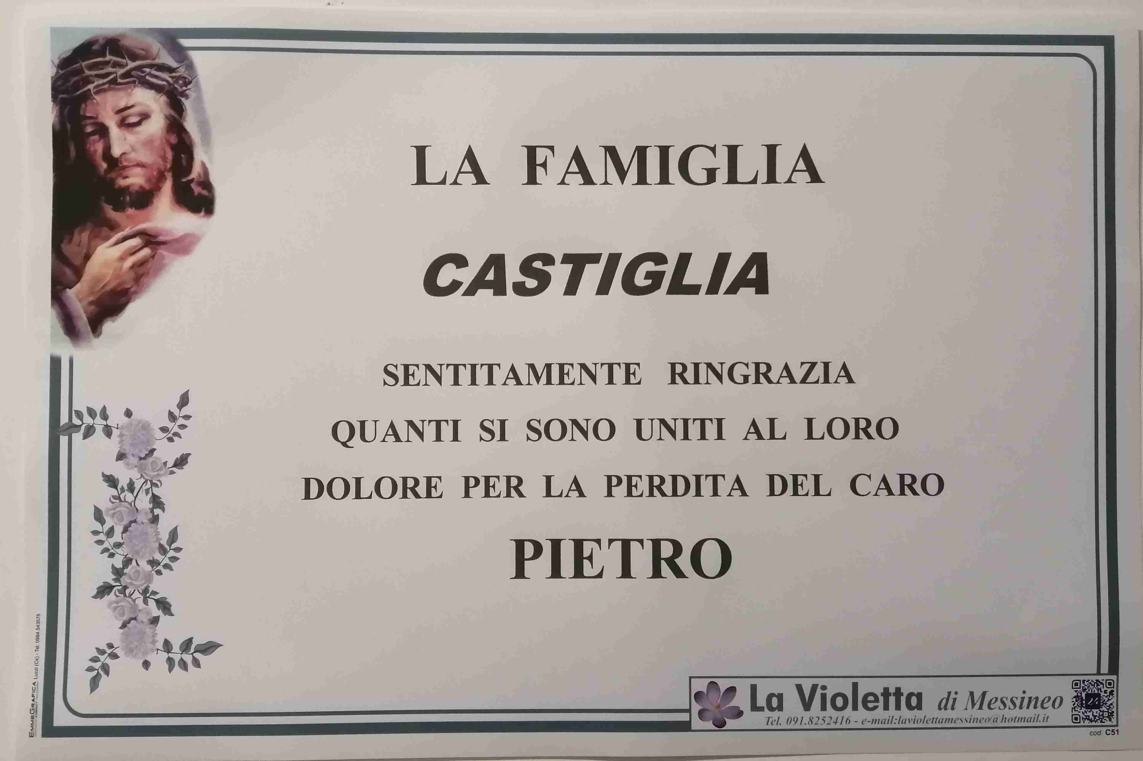 Pietro Castiglia