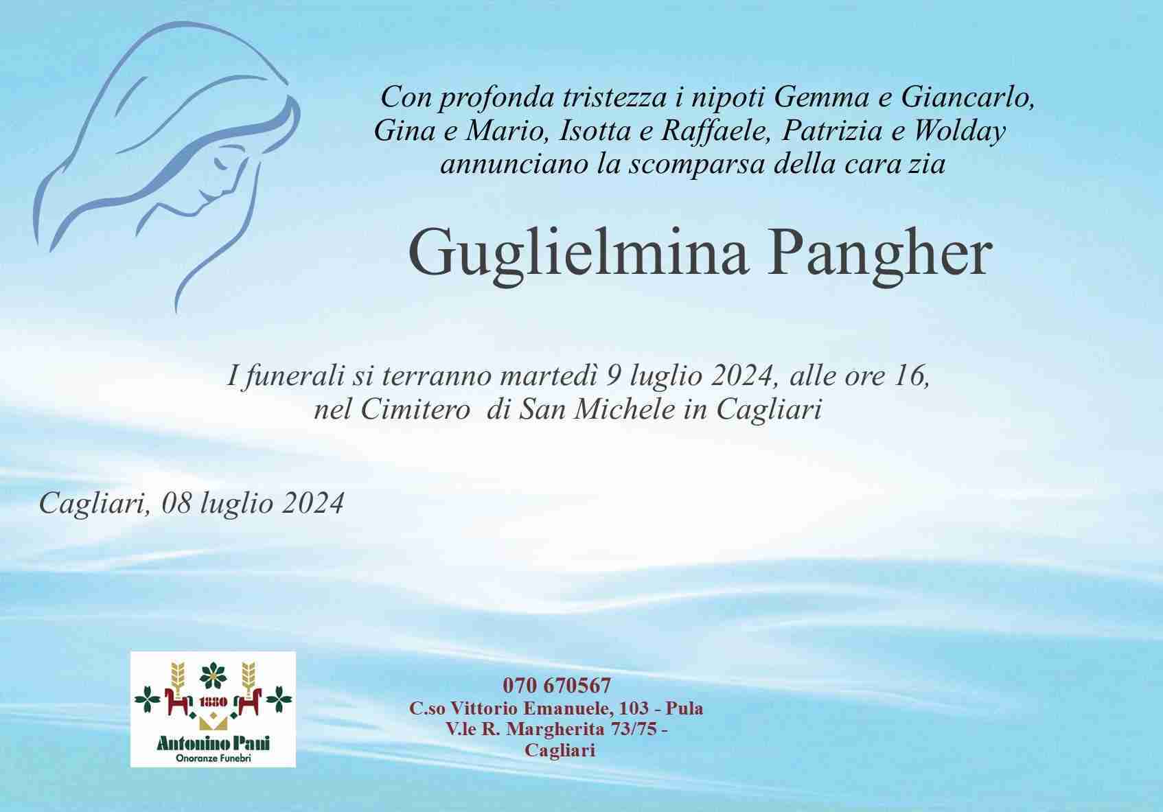 Guglielmina Pangher