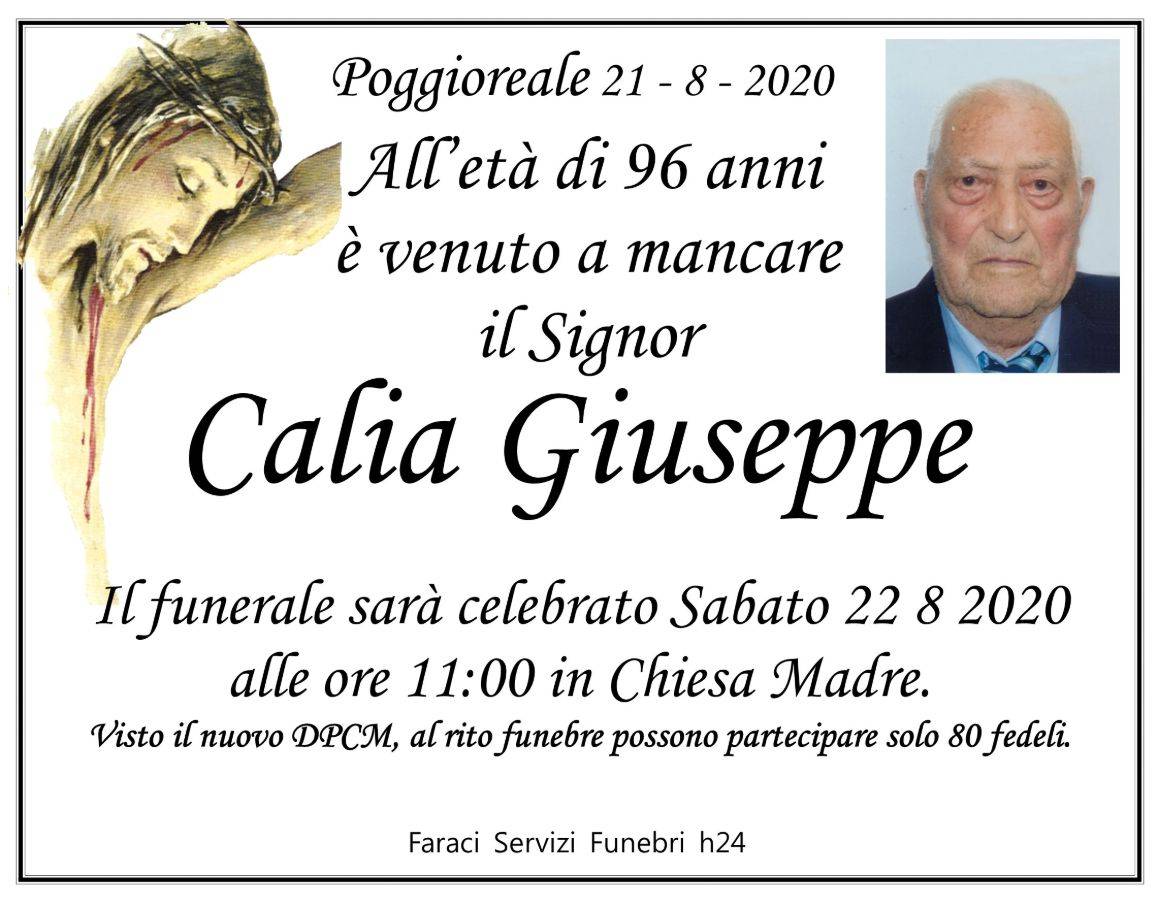 Giuseppe Calia