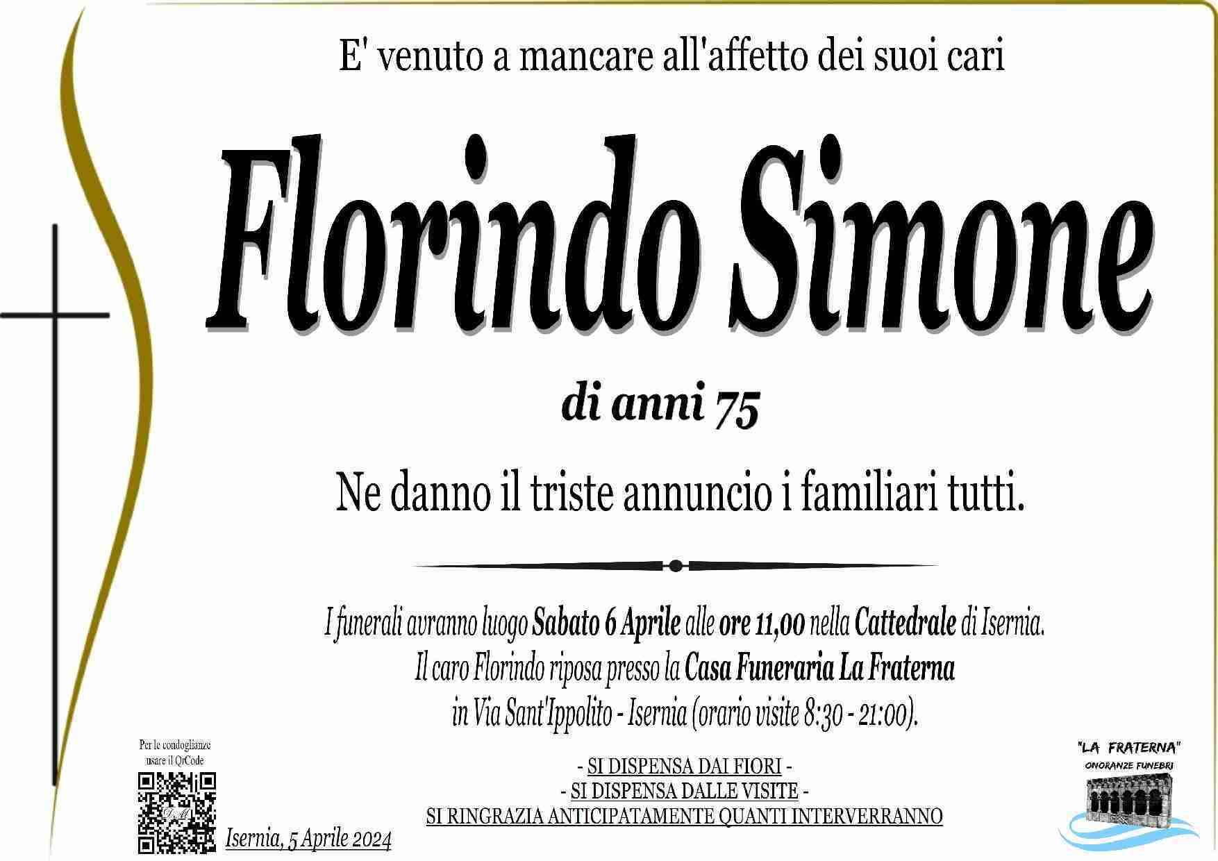 Florindo Simone