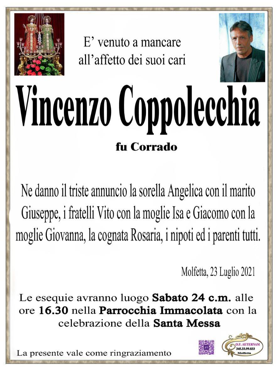 Vincenzo Coppolecchia