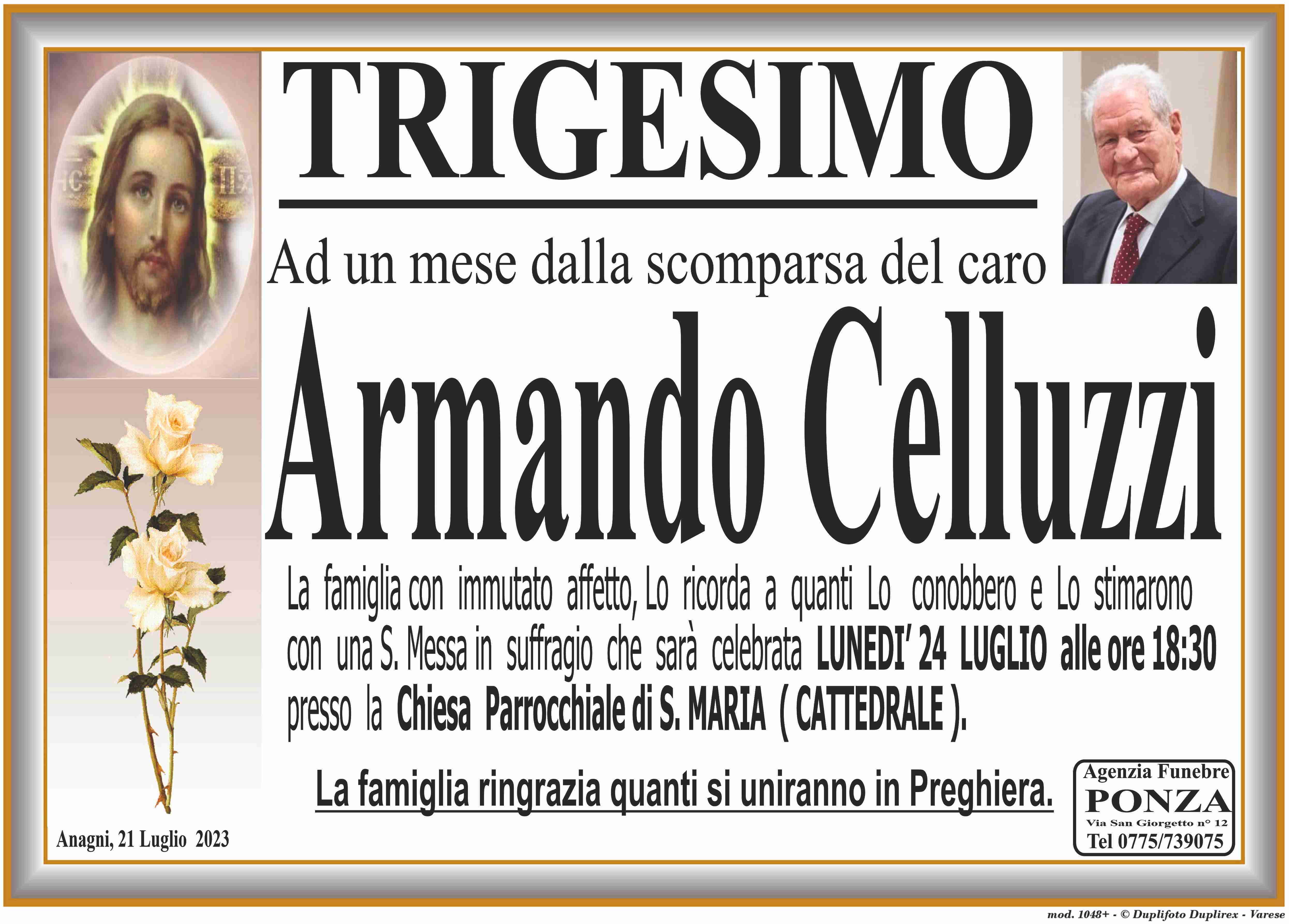 Armando Celluzzi