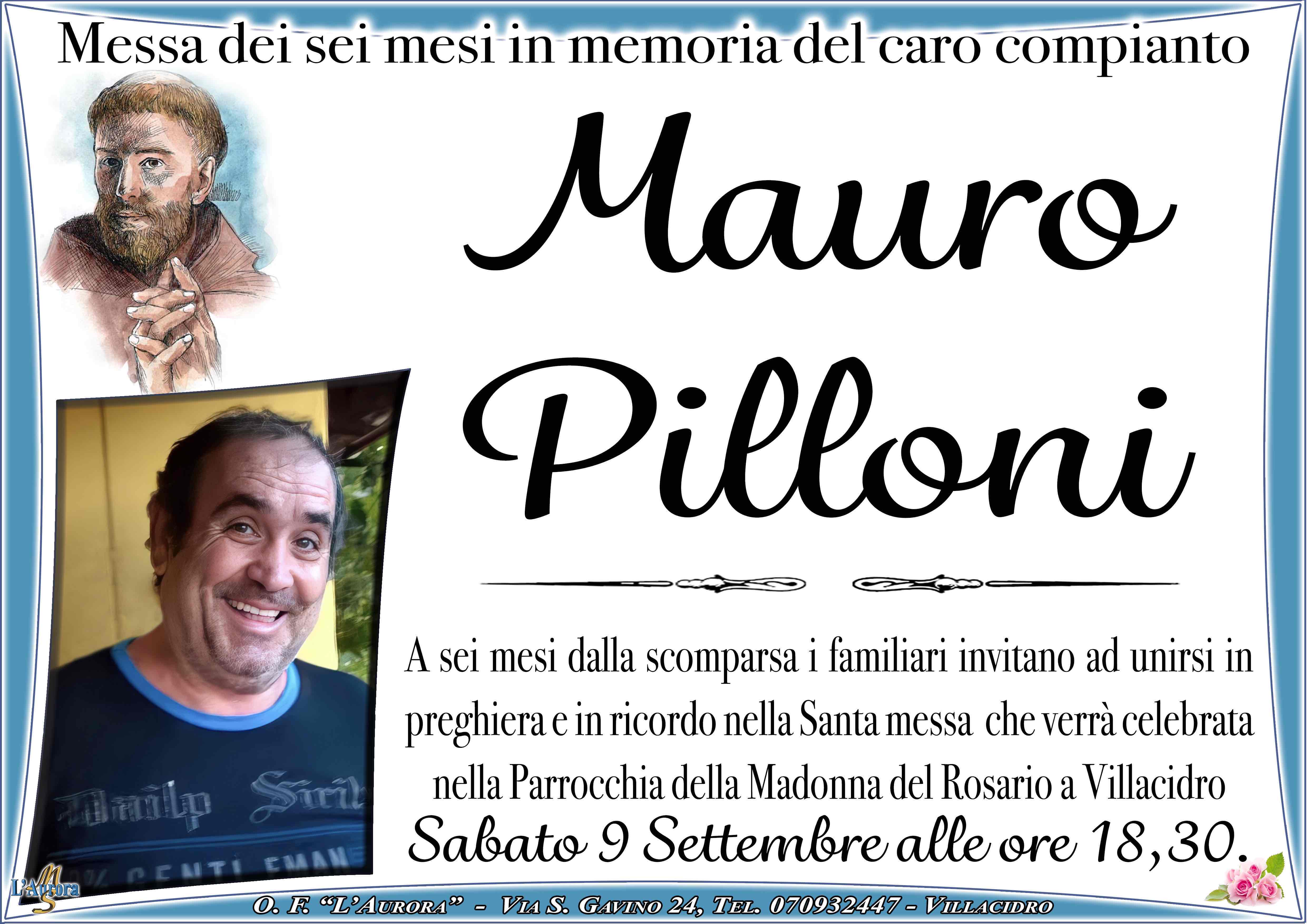 Mauro Pilloni