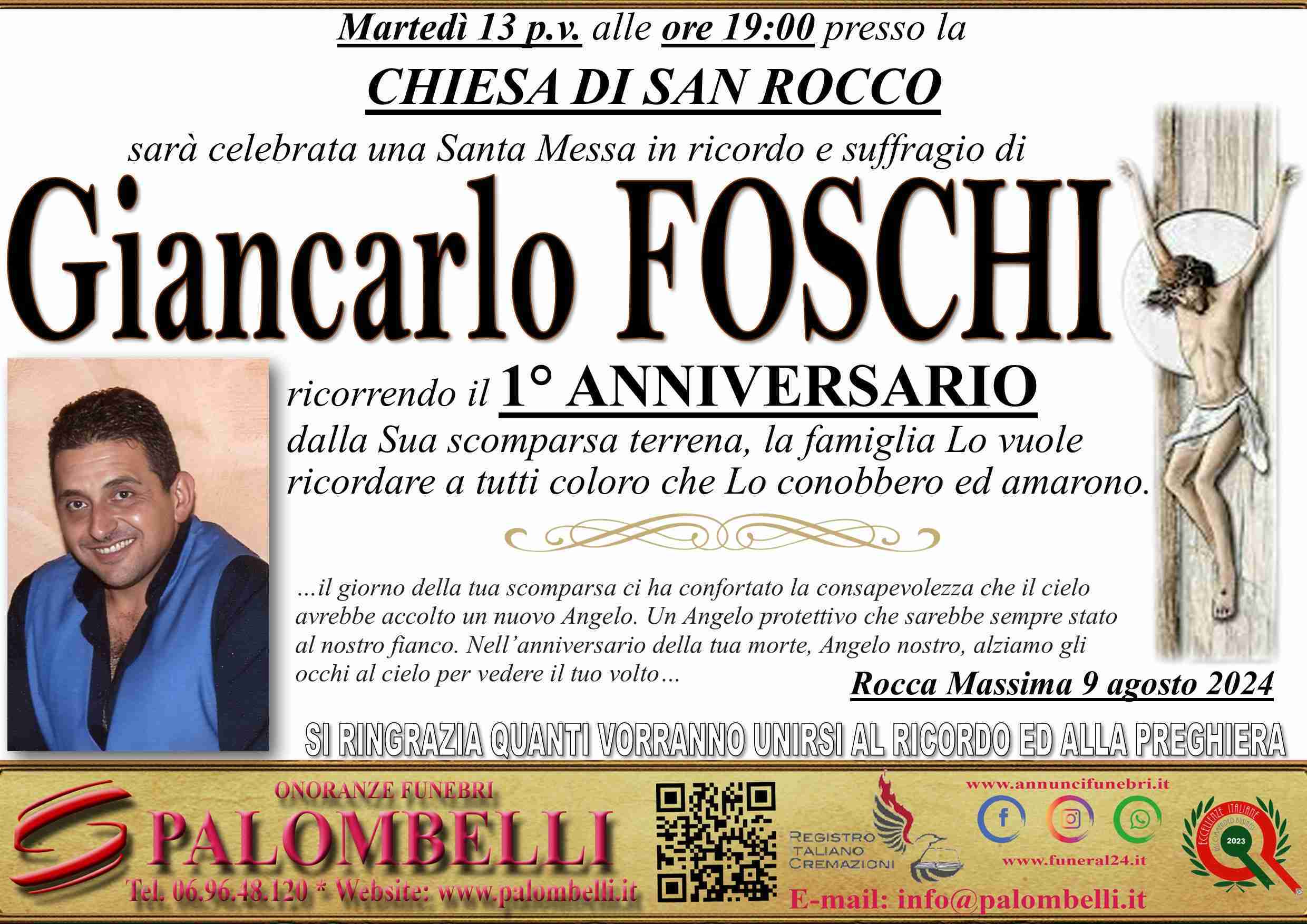 Giancarlo Foschi