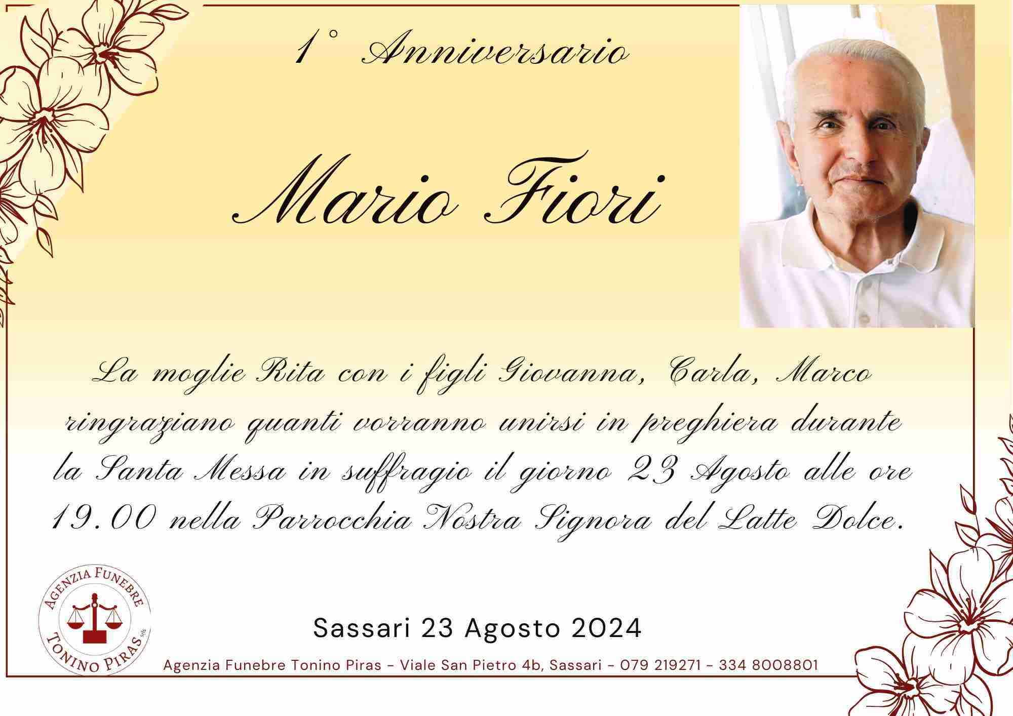 Mario Fiori