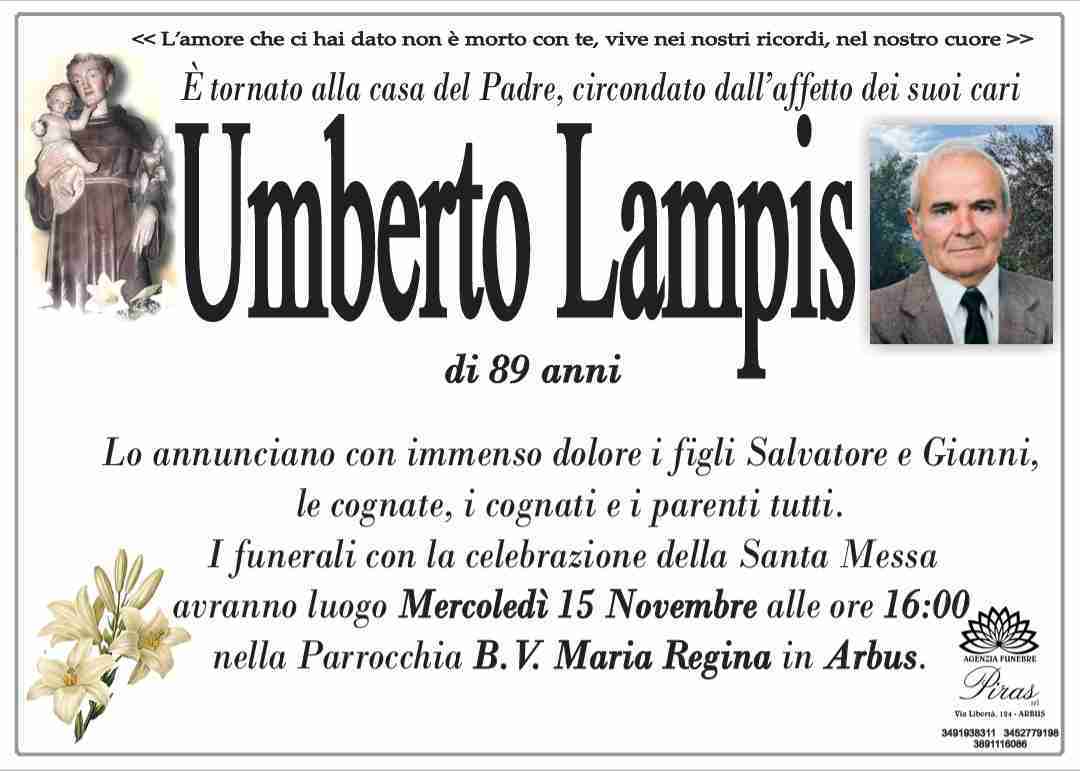 Umberto Lampis