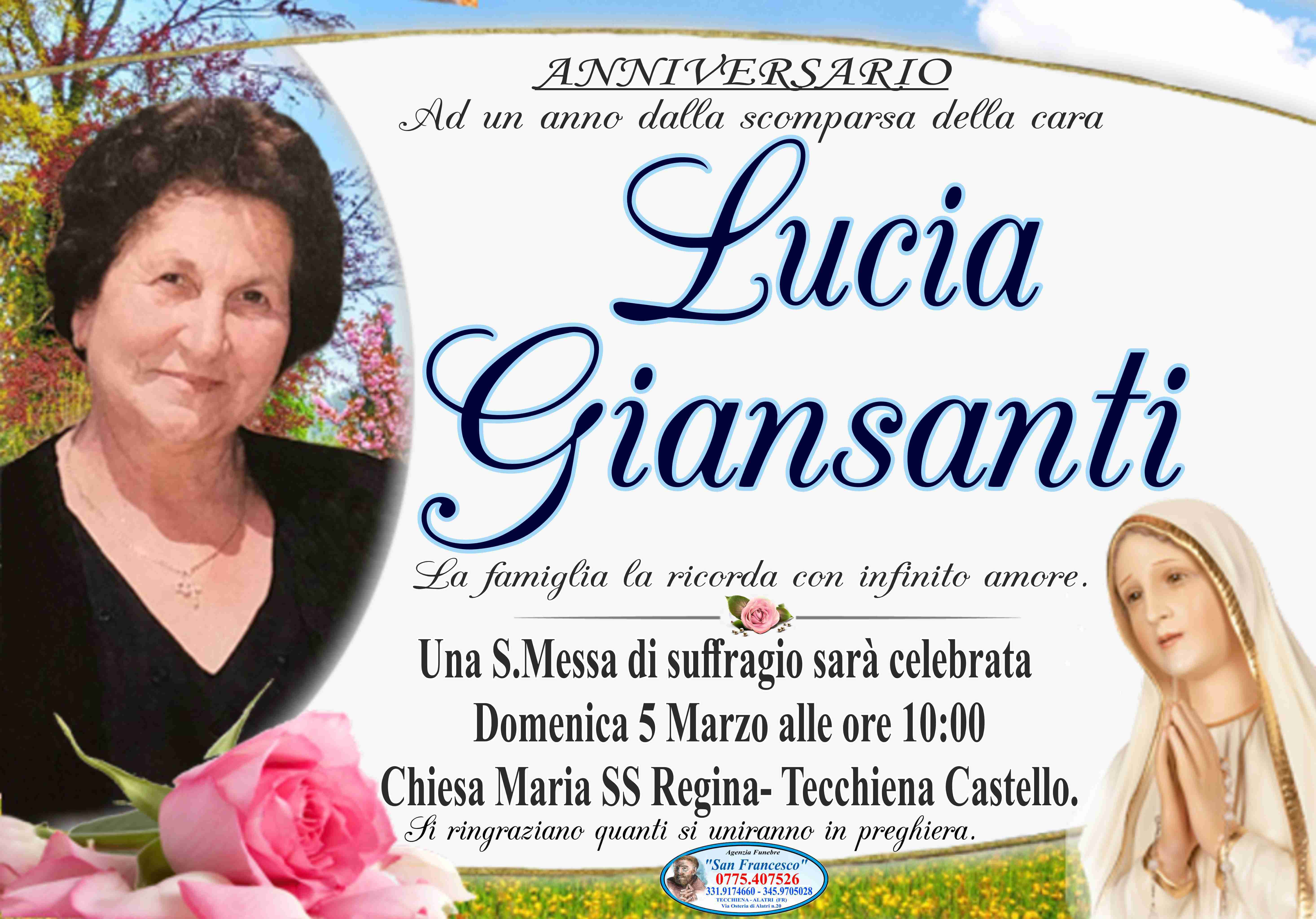 Lucia Giansanti