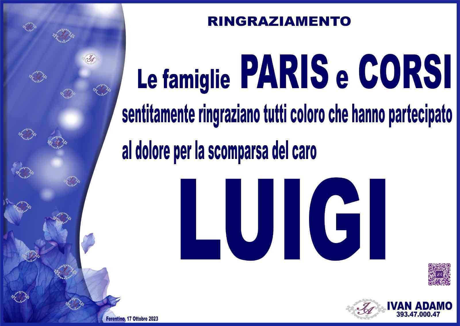 Luigi Paris