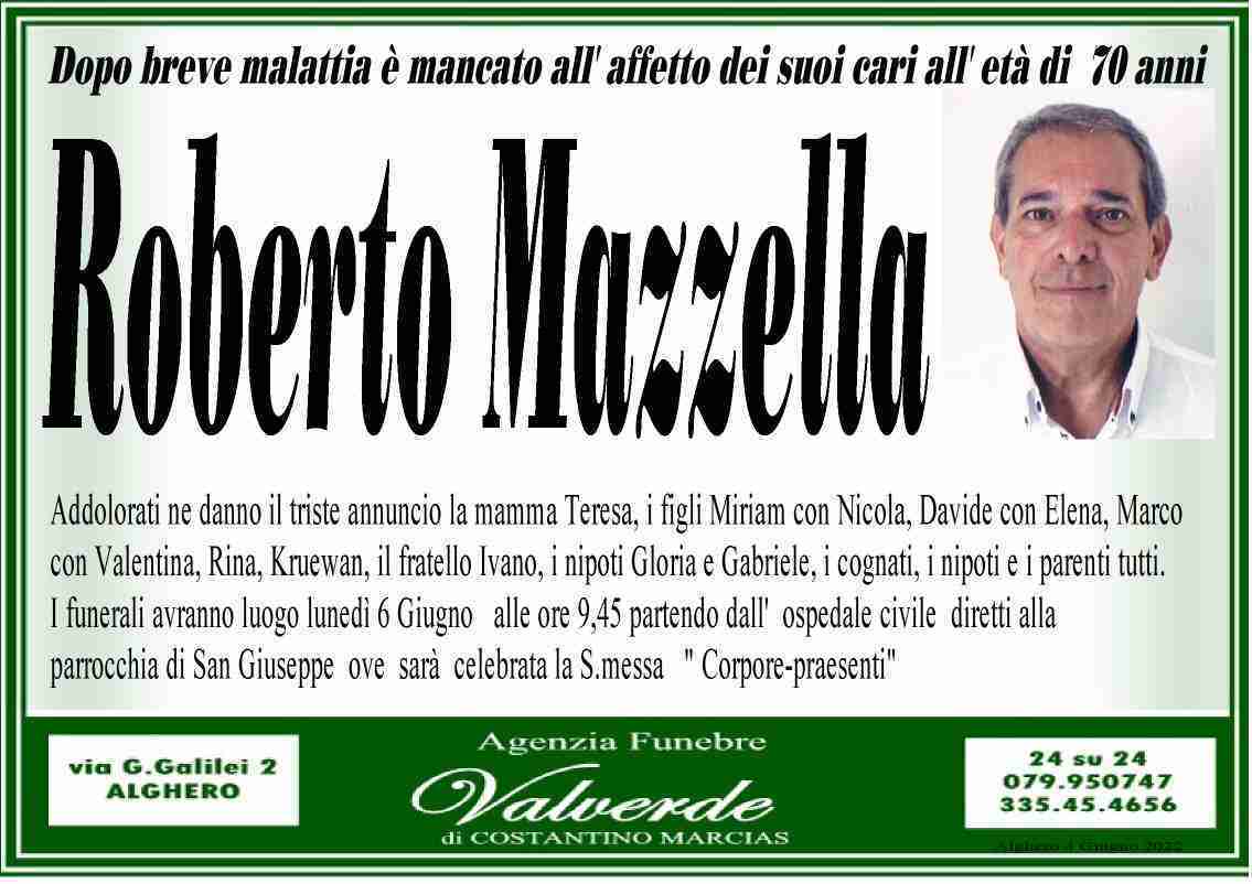Roberto Mazzella