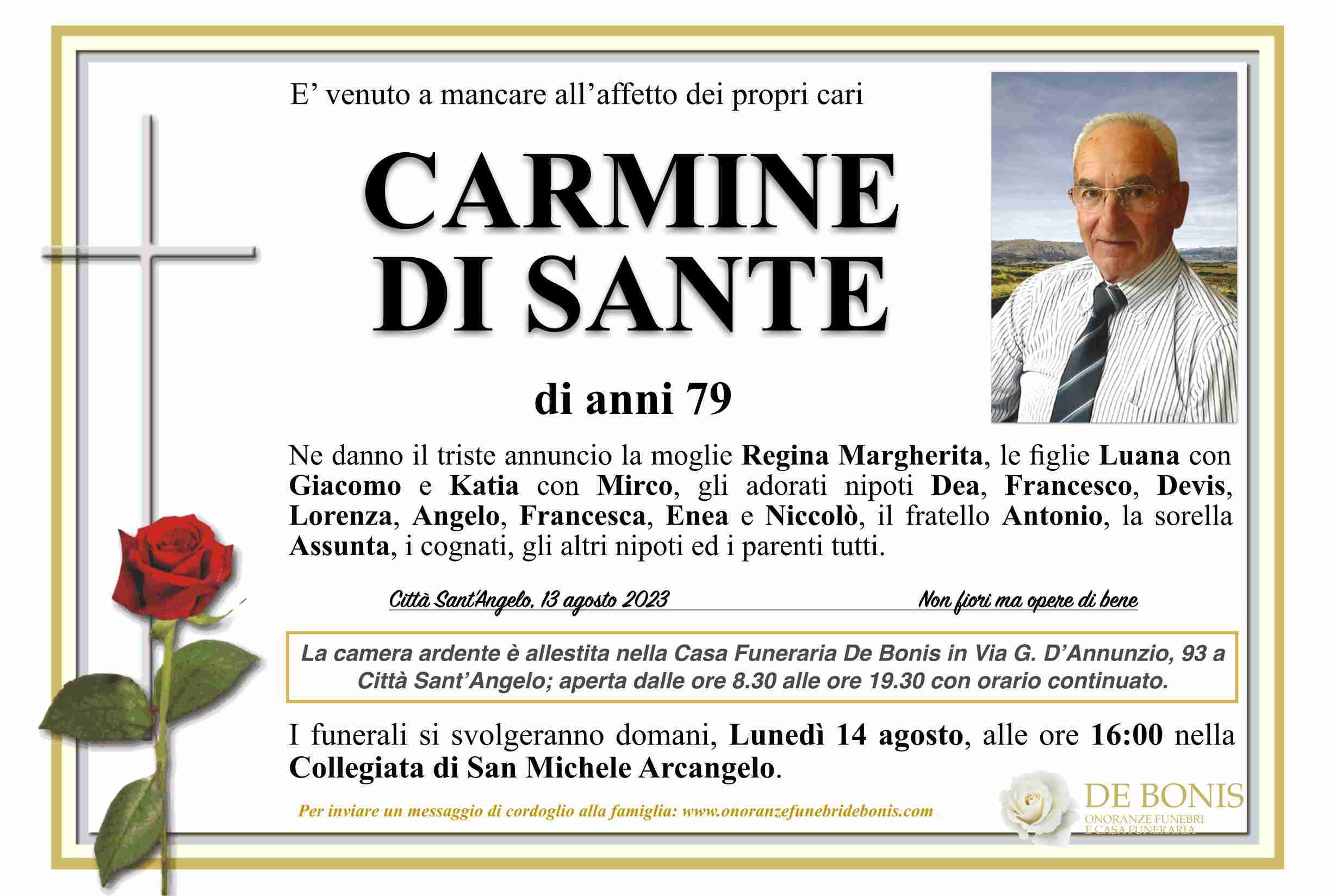 Carmine Di Sante