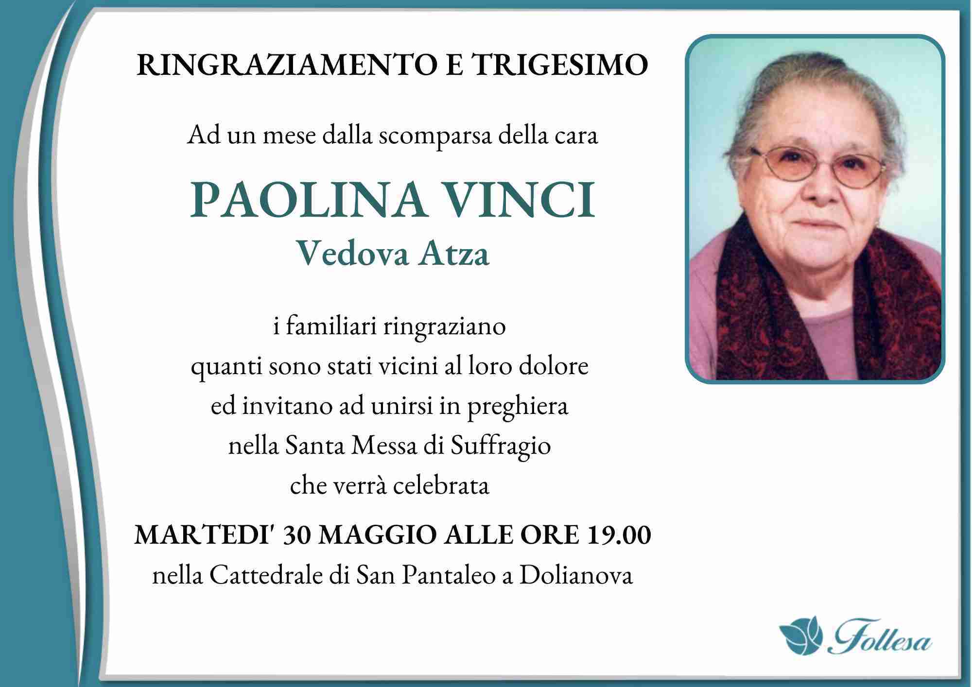 Paolina Vinci
