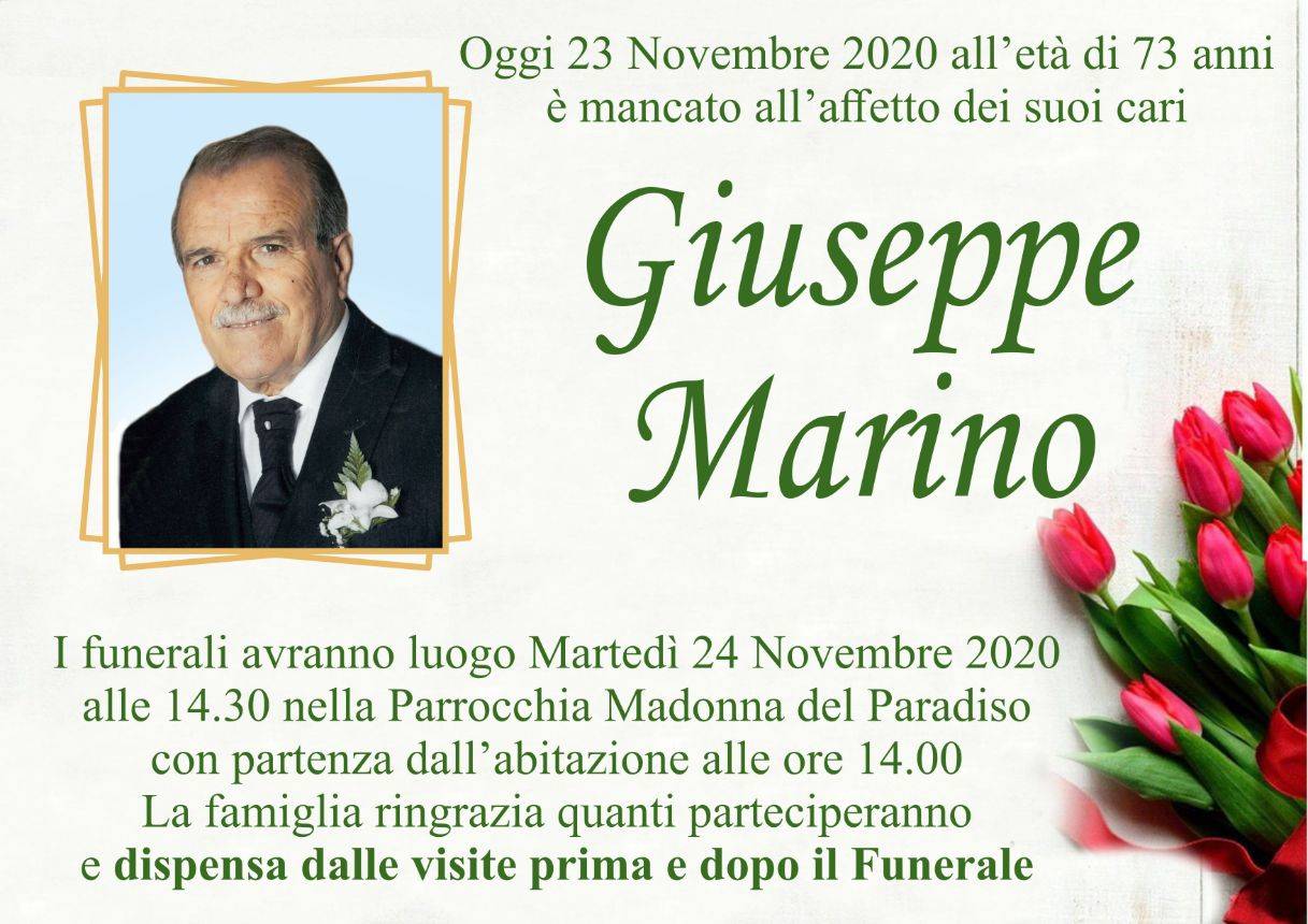 Giuseppe Marino
