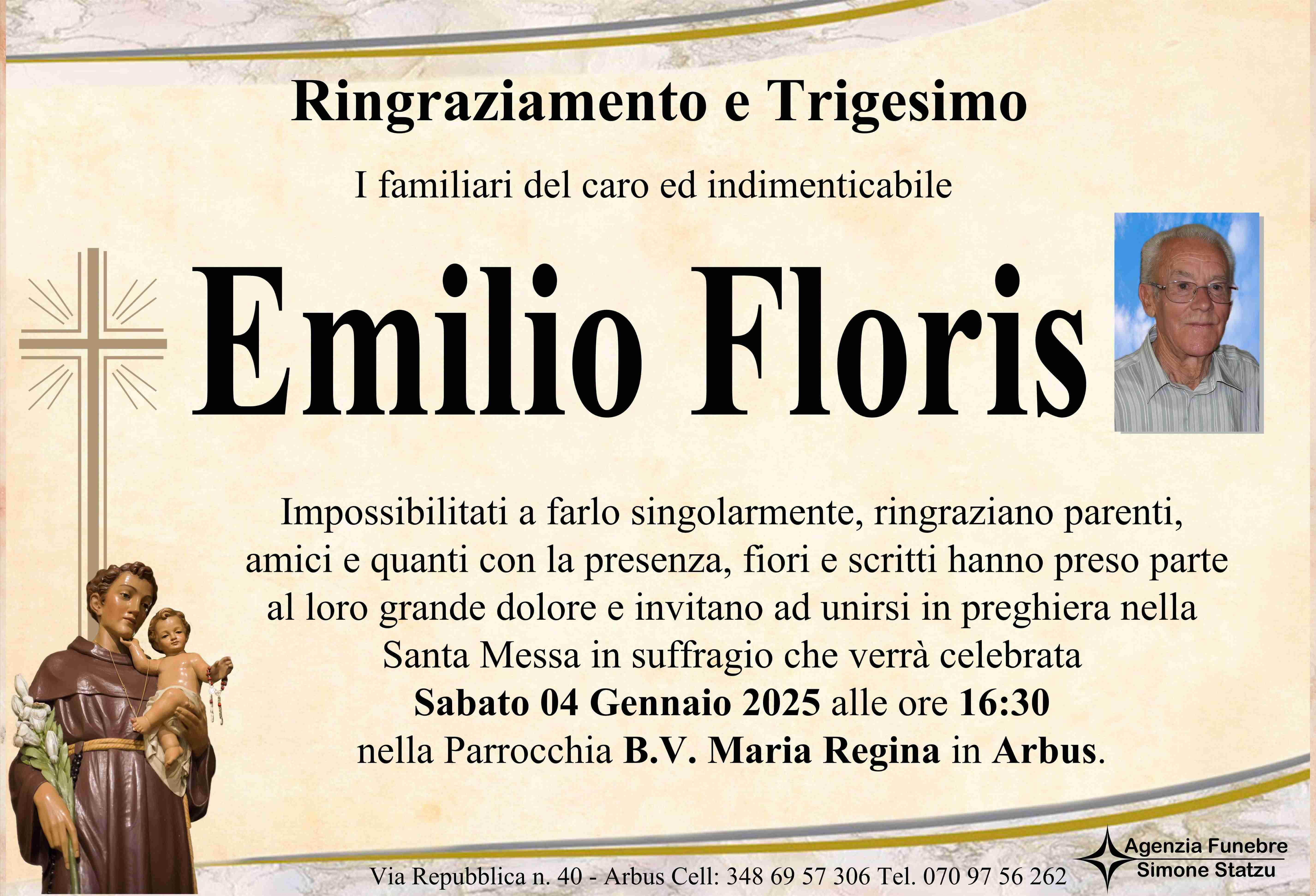 Emilio Floris