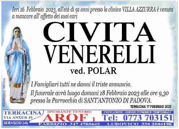 Civita Venerelli