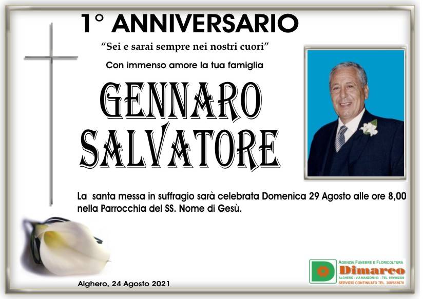 Gennaro Salvatore