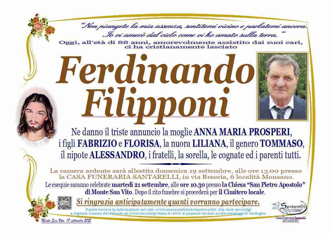 Ferdinando Filipponi