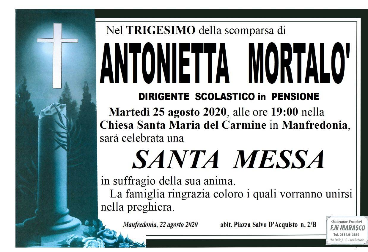 Antonietta Mortalò
