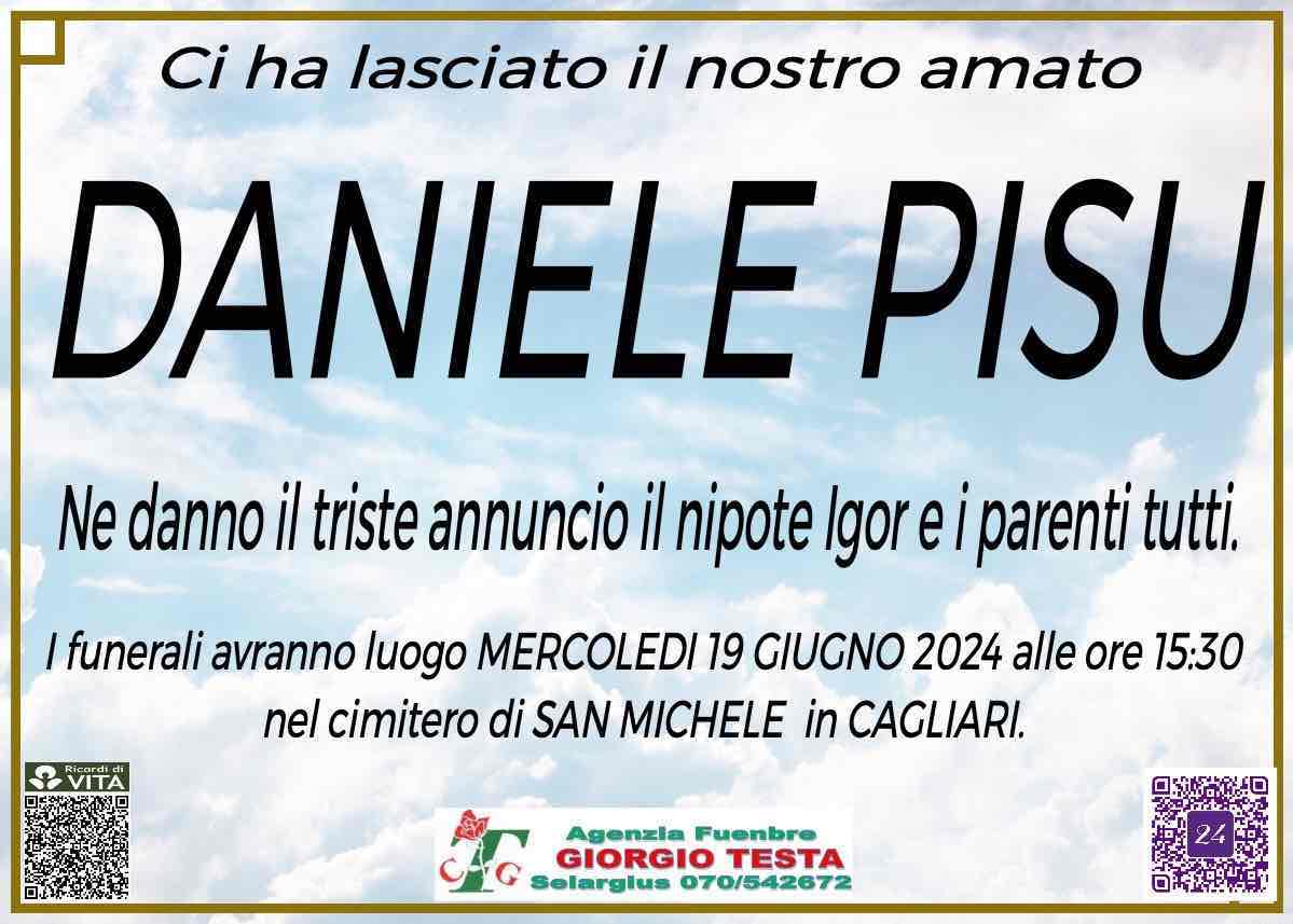 Daniele Pisu