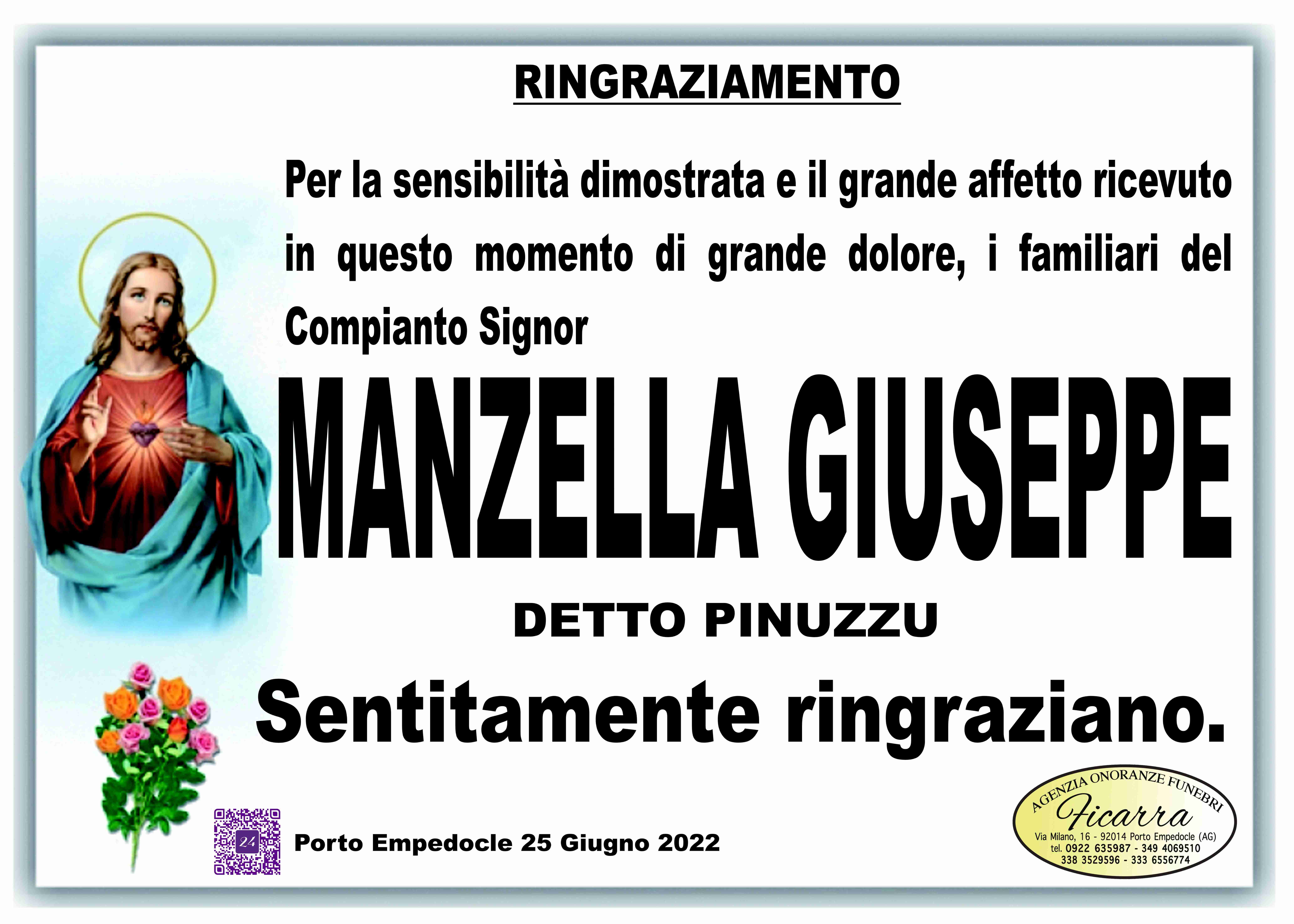 Giuseppe Manzella