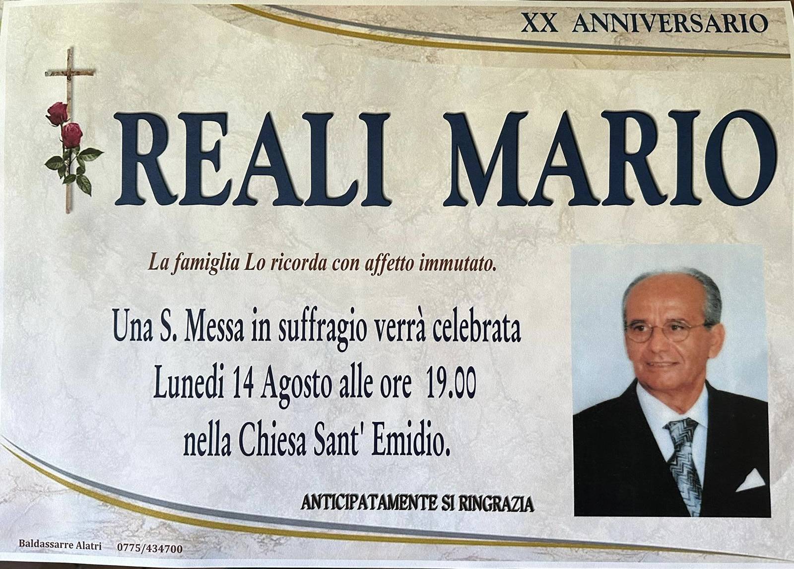 Mario Reali