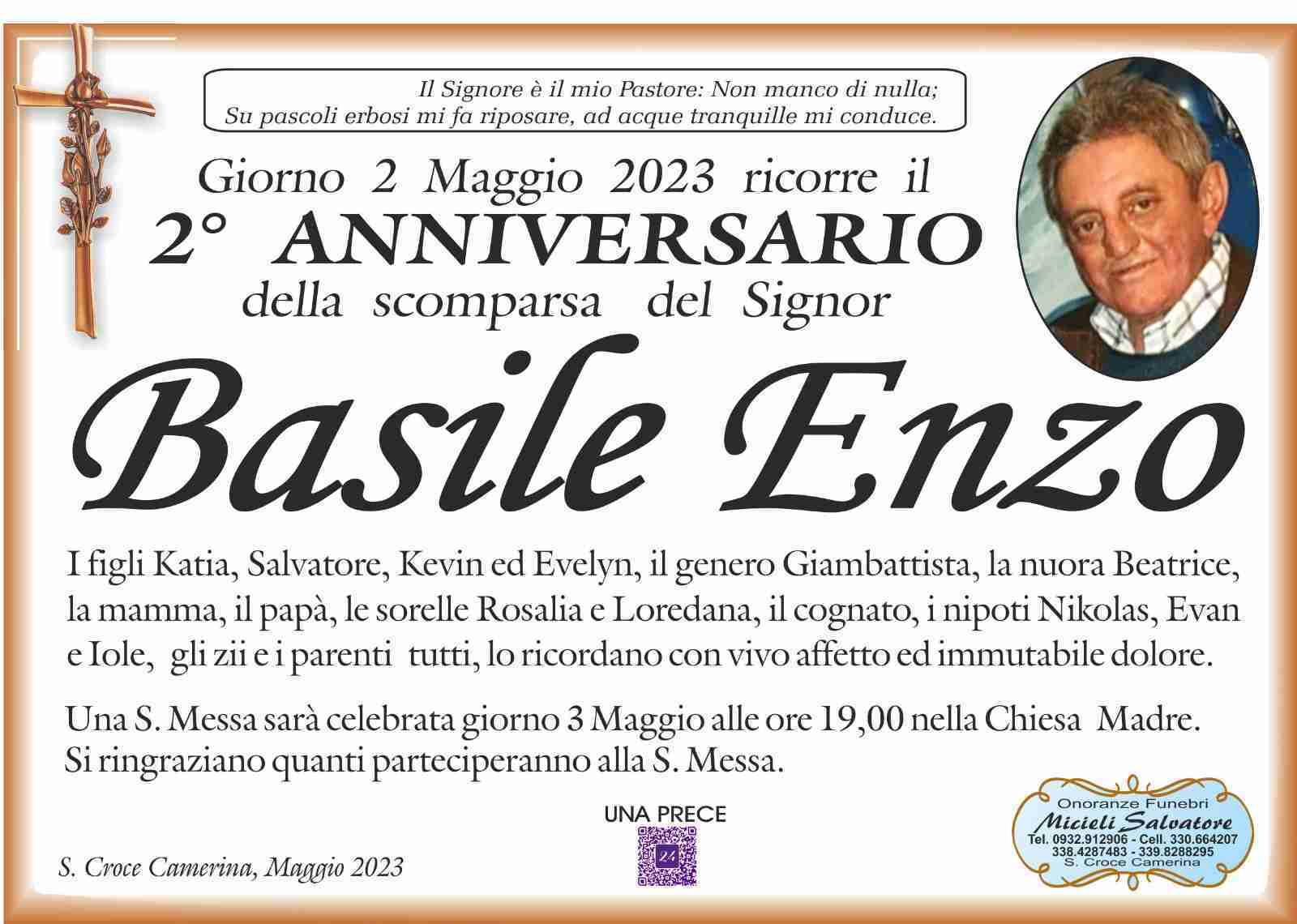 Enzo Basile