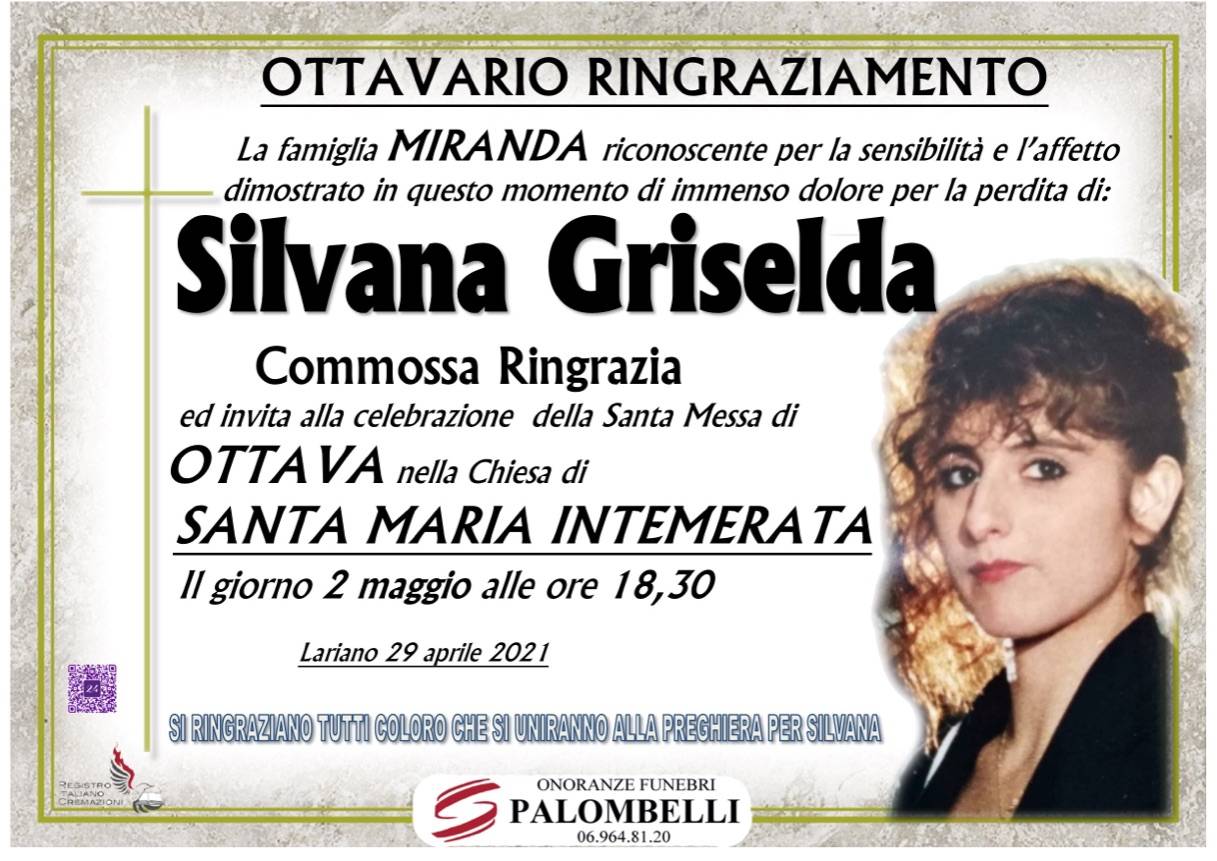 Silvana Griselda Miranda