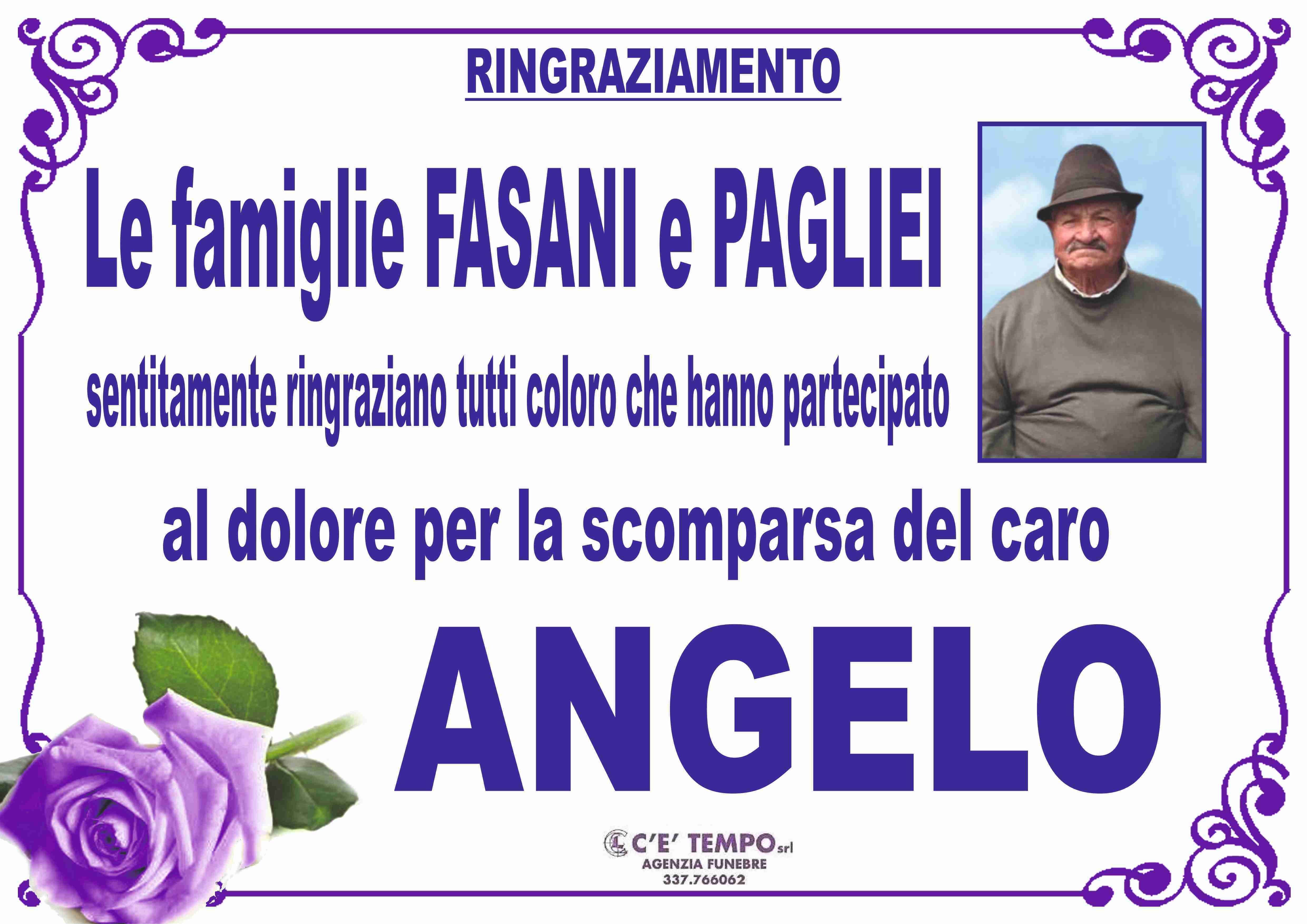 Angelo Fasani