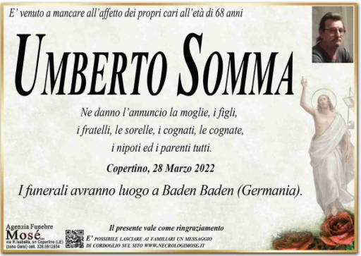 Umberto Somma