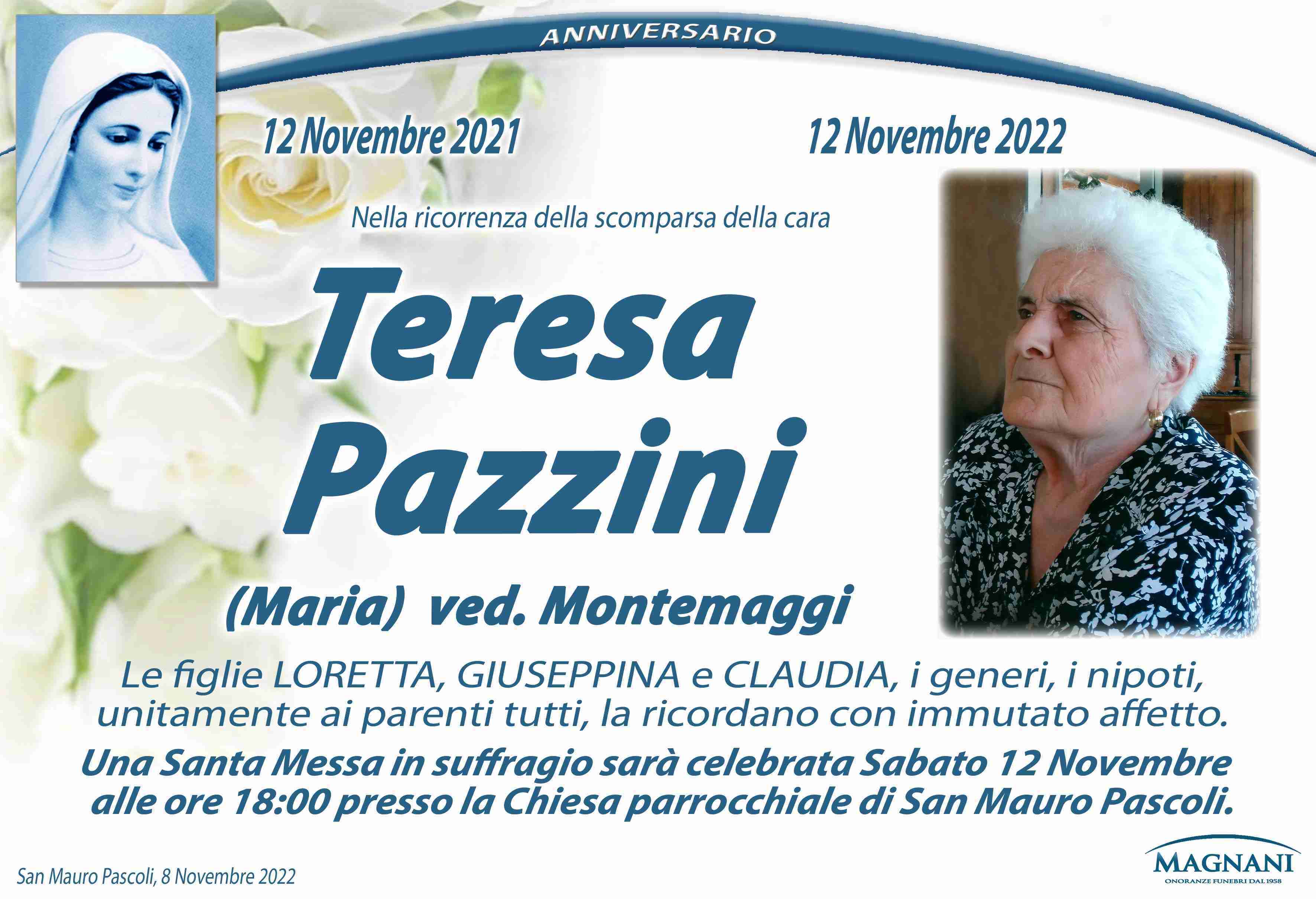 Teresa Pazzini