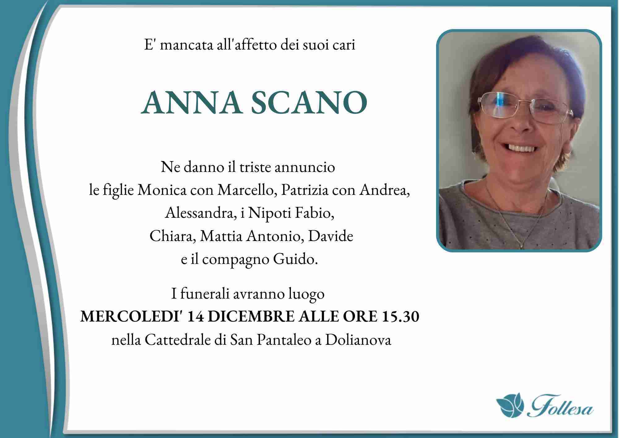 Anna Scano