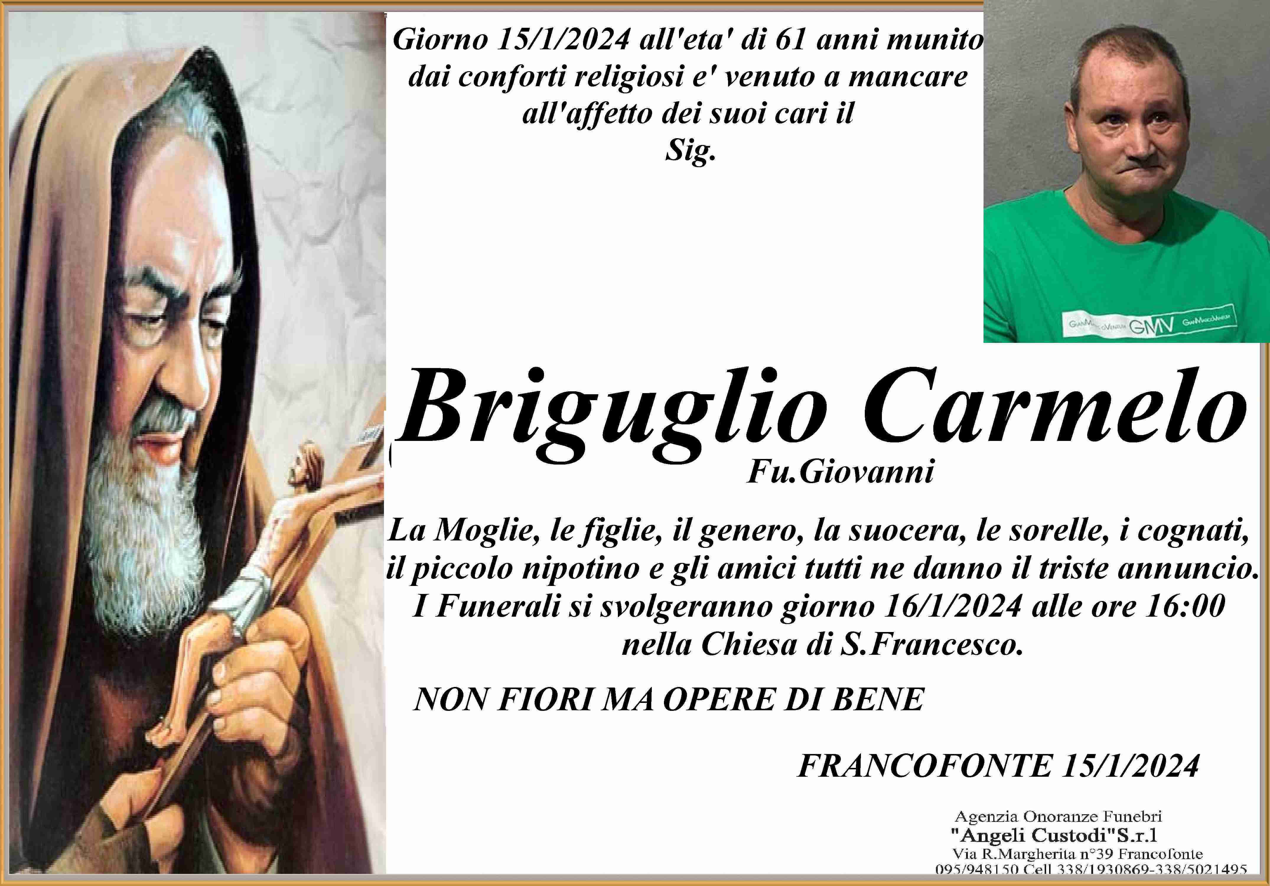 Briguglio Carmelo