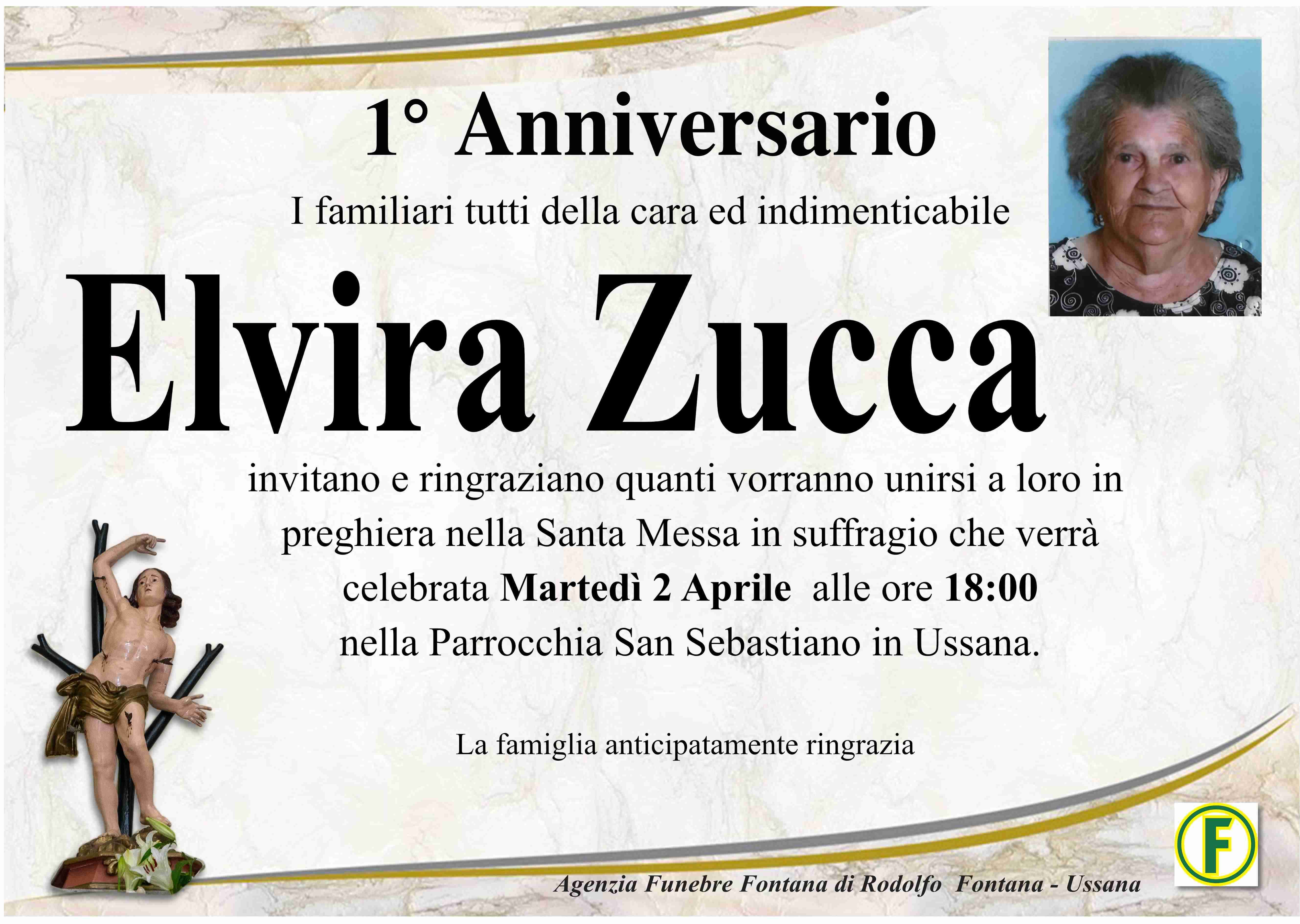 Elvira Zucca