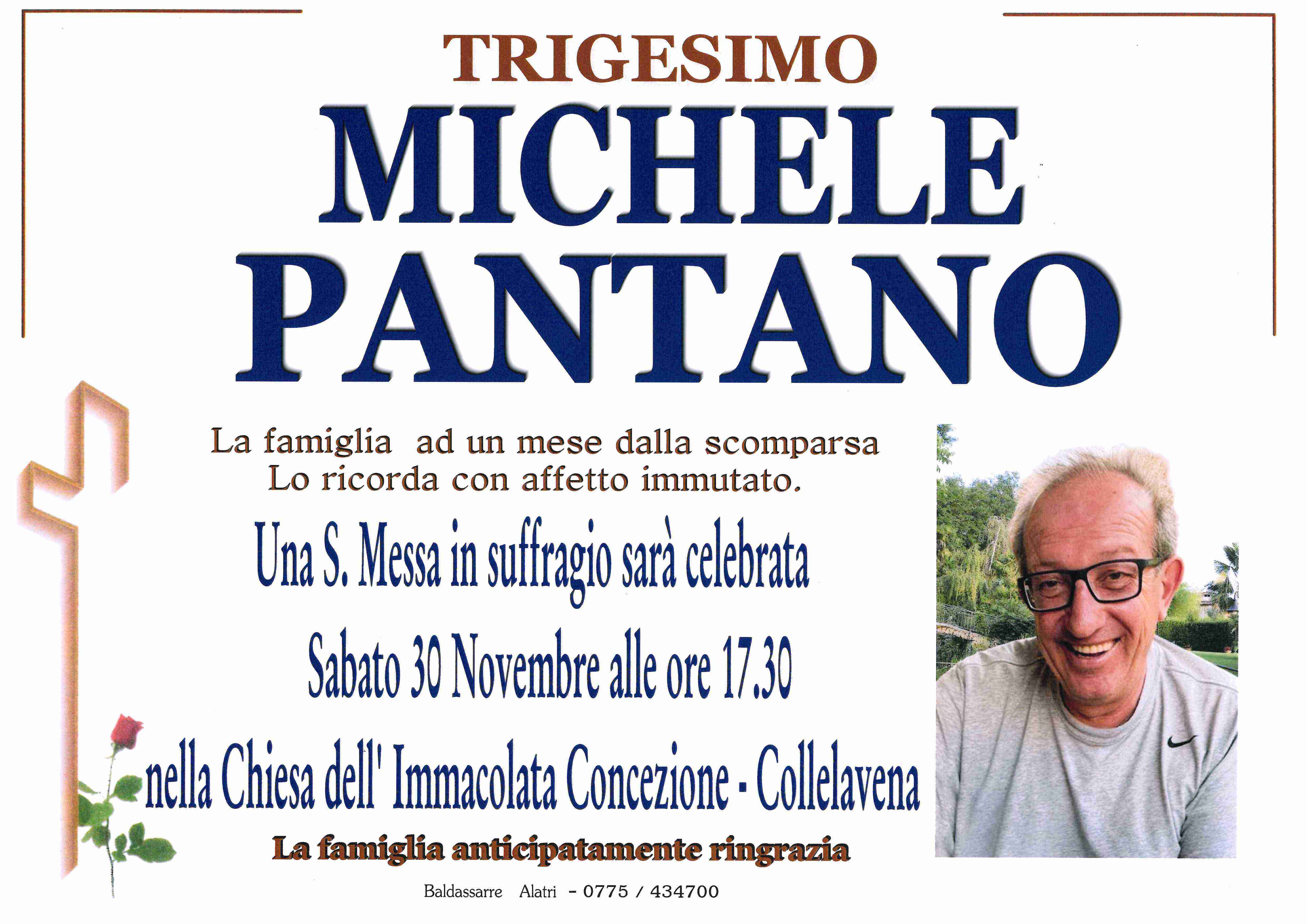 Michele Pantano