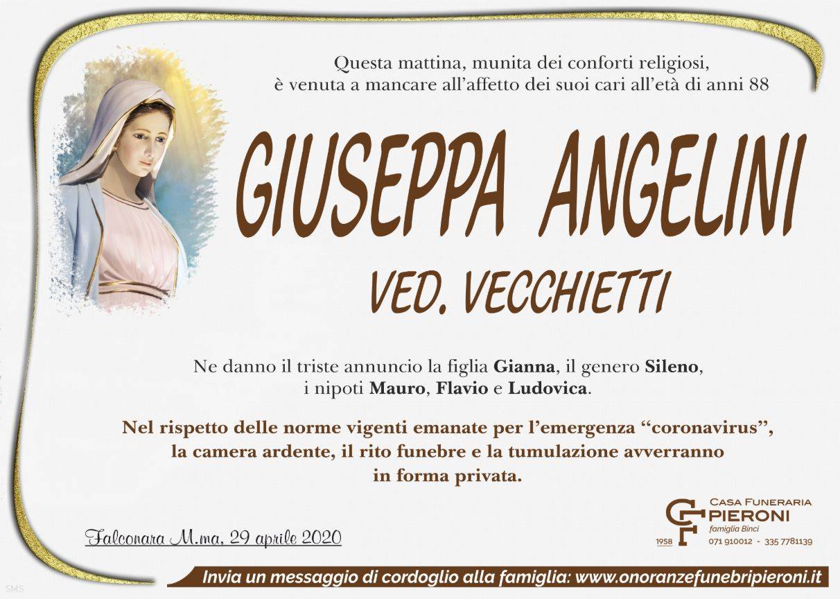 Giuseppa Angelini