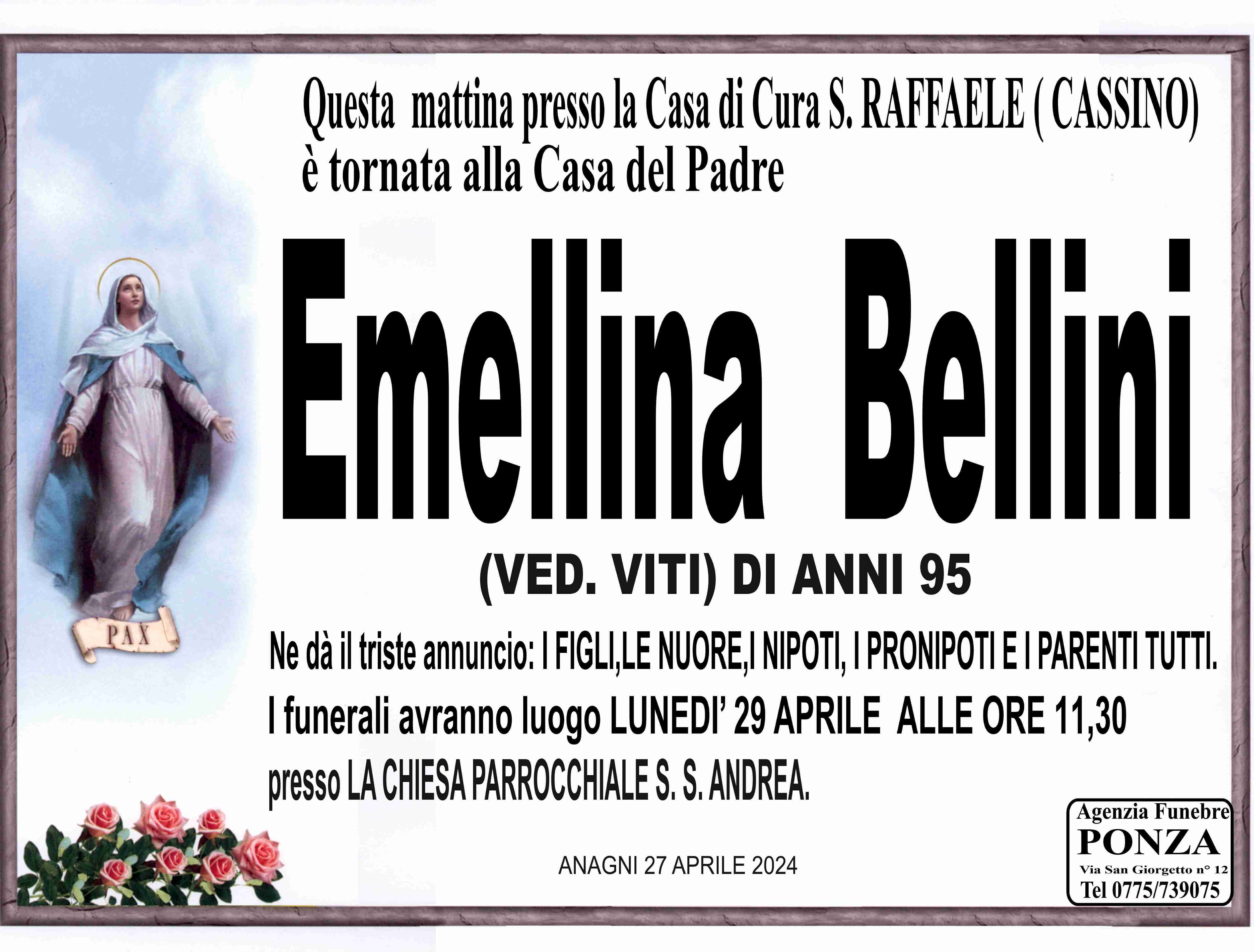 Emellina Bellini