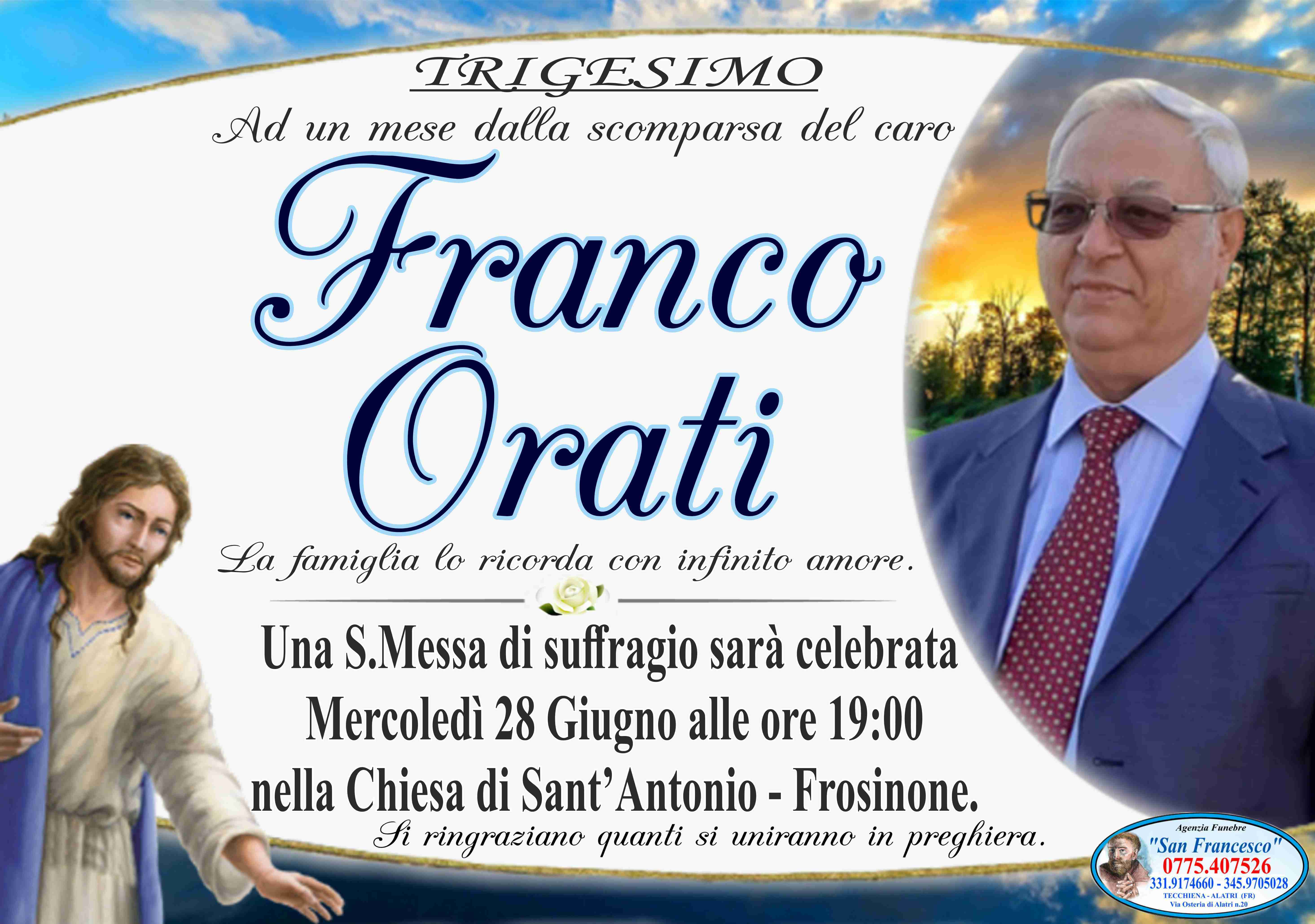 Franco Orati