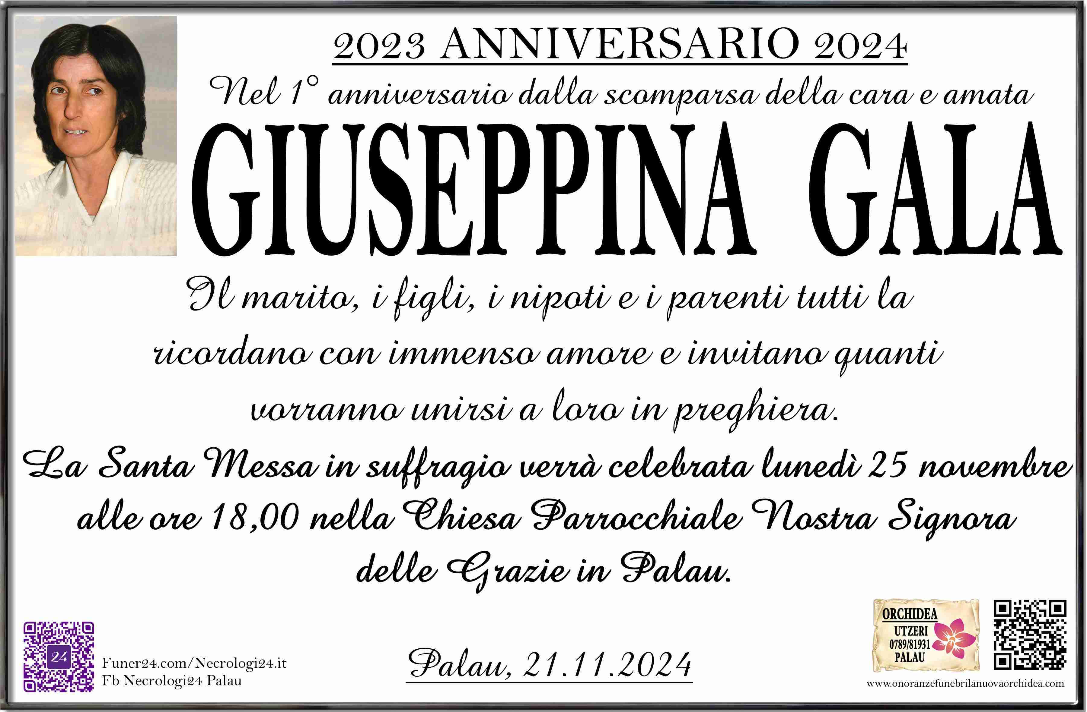 Giuseppina Gala