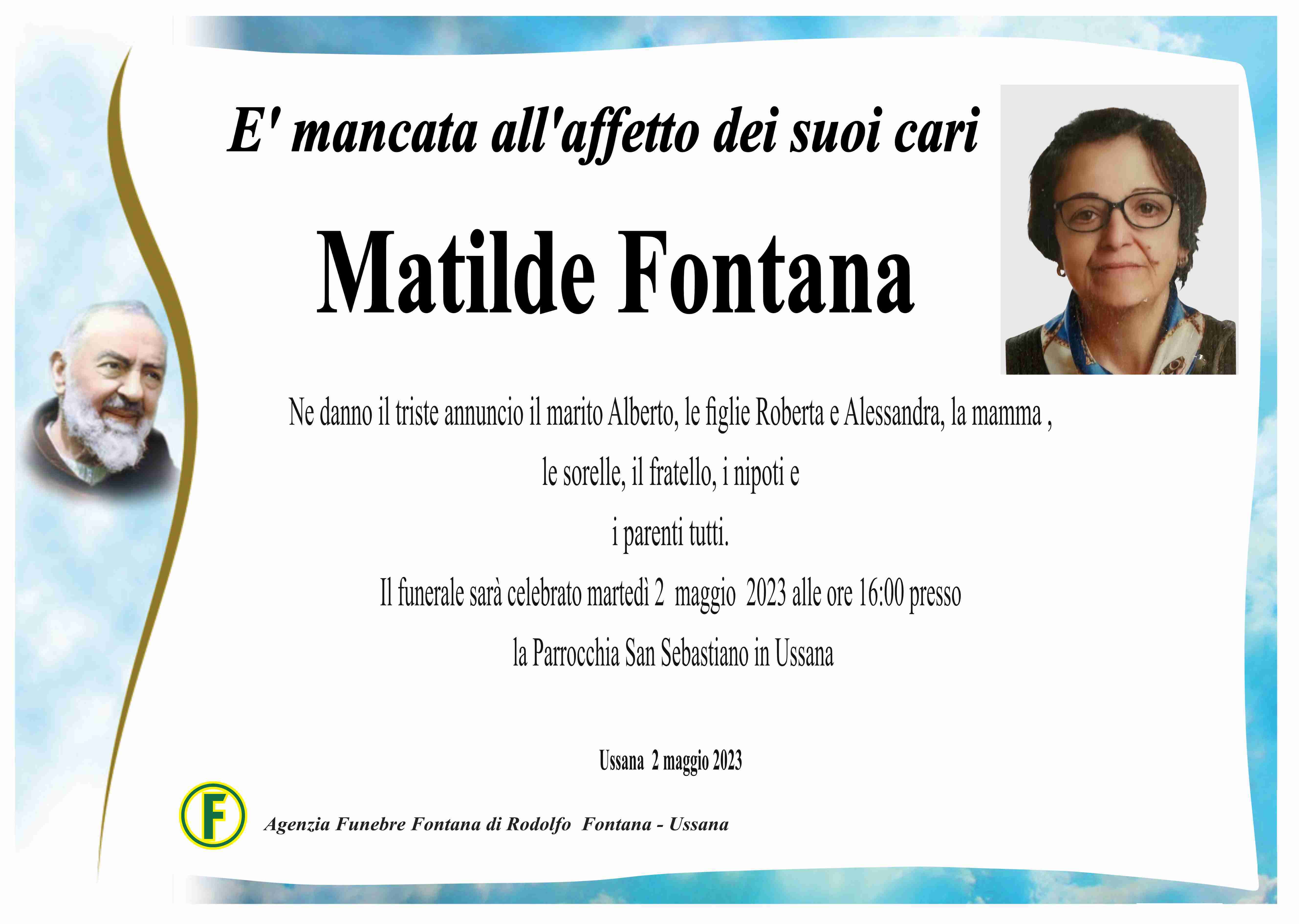 Matilde Fontana