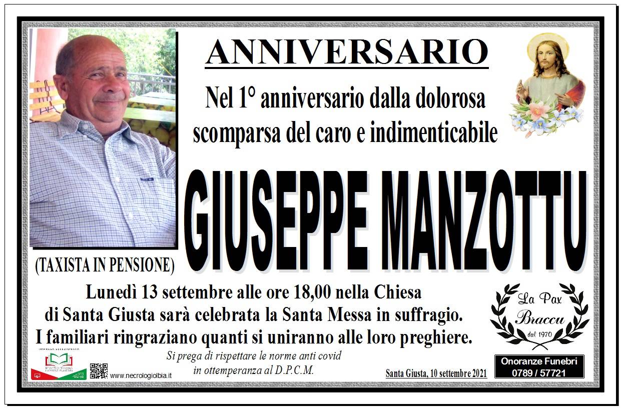 Giuseppe Manzottu